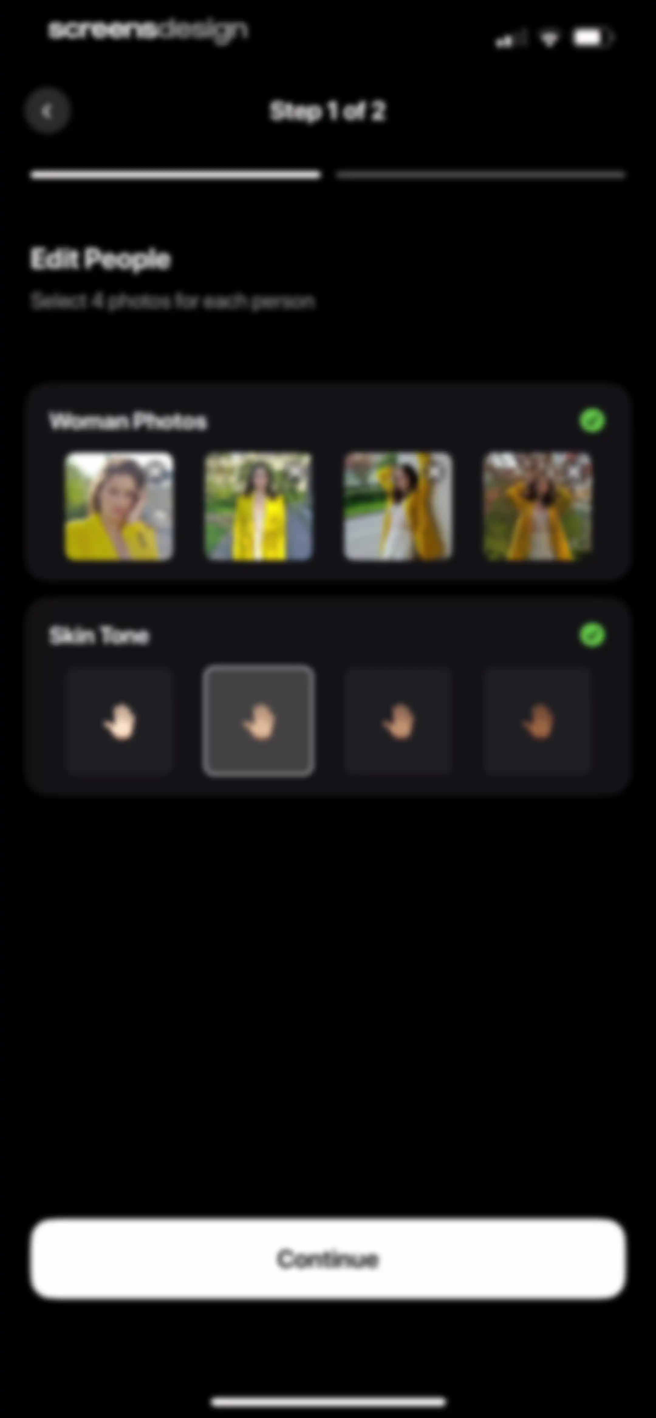 PhotoApp - AI Photo Enhancer screen 74