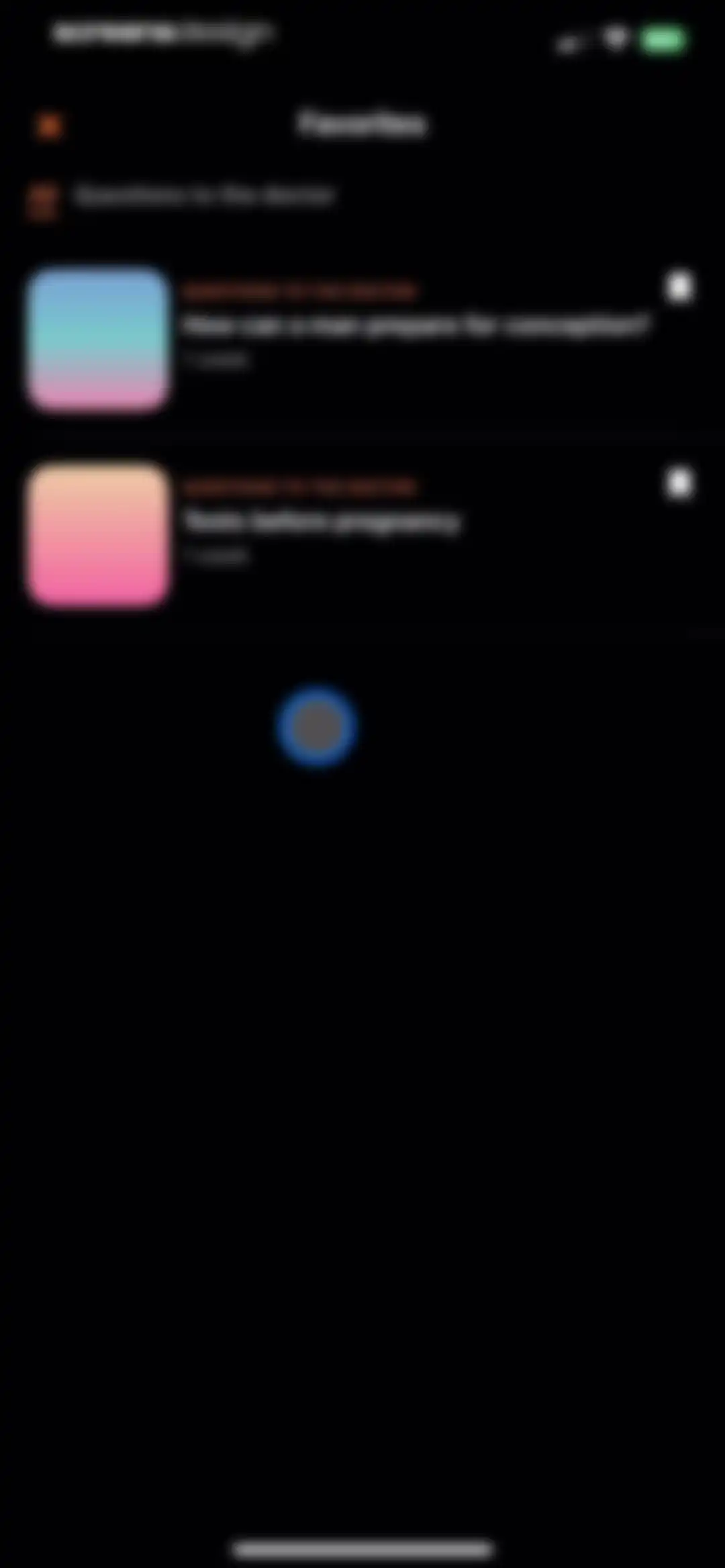 Pregnancy Tracker・App by Moms screen 76