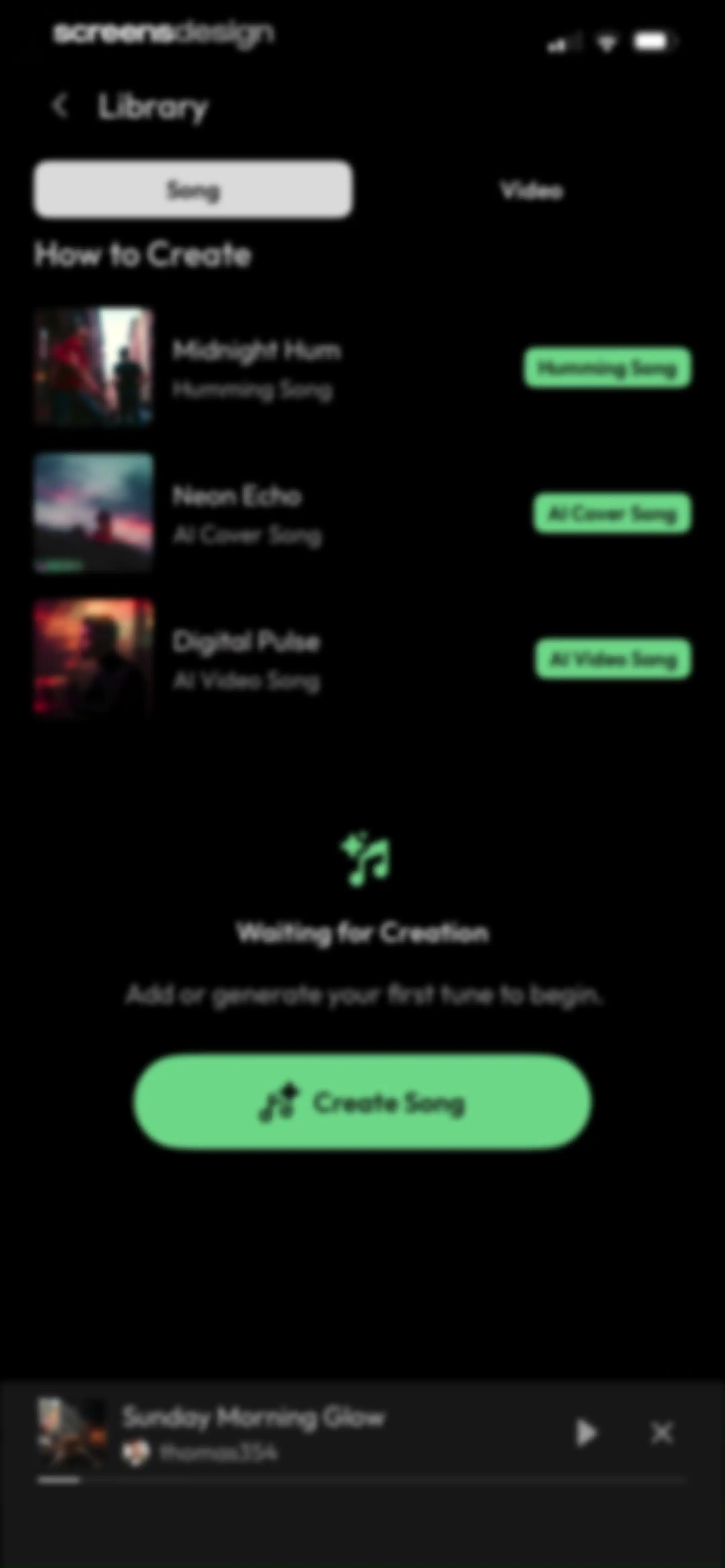 Beatron: AI Song Generator screen 64