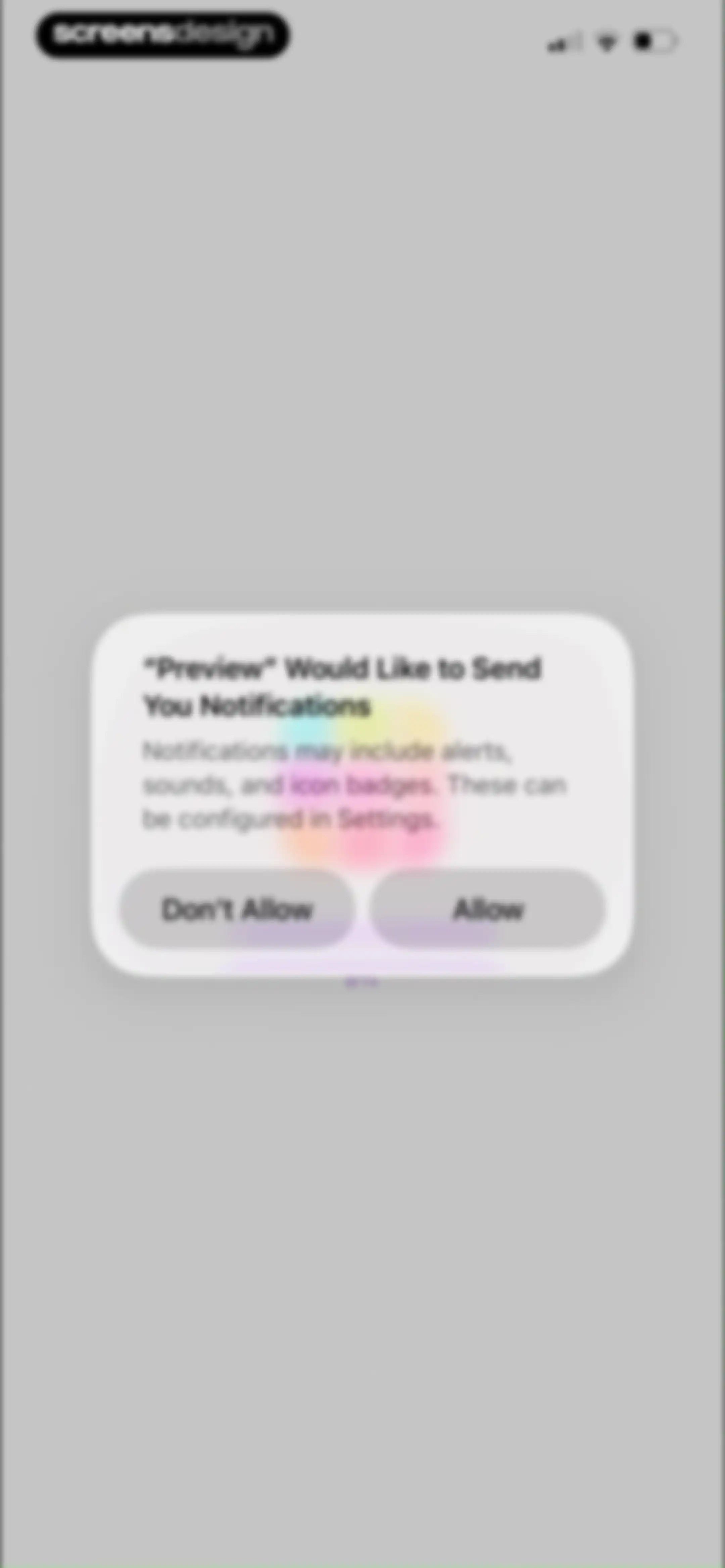 PREVIEW: Planner for Instagram screen 2