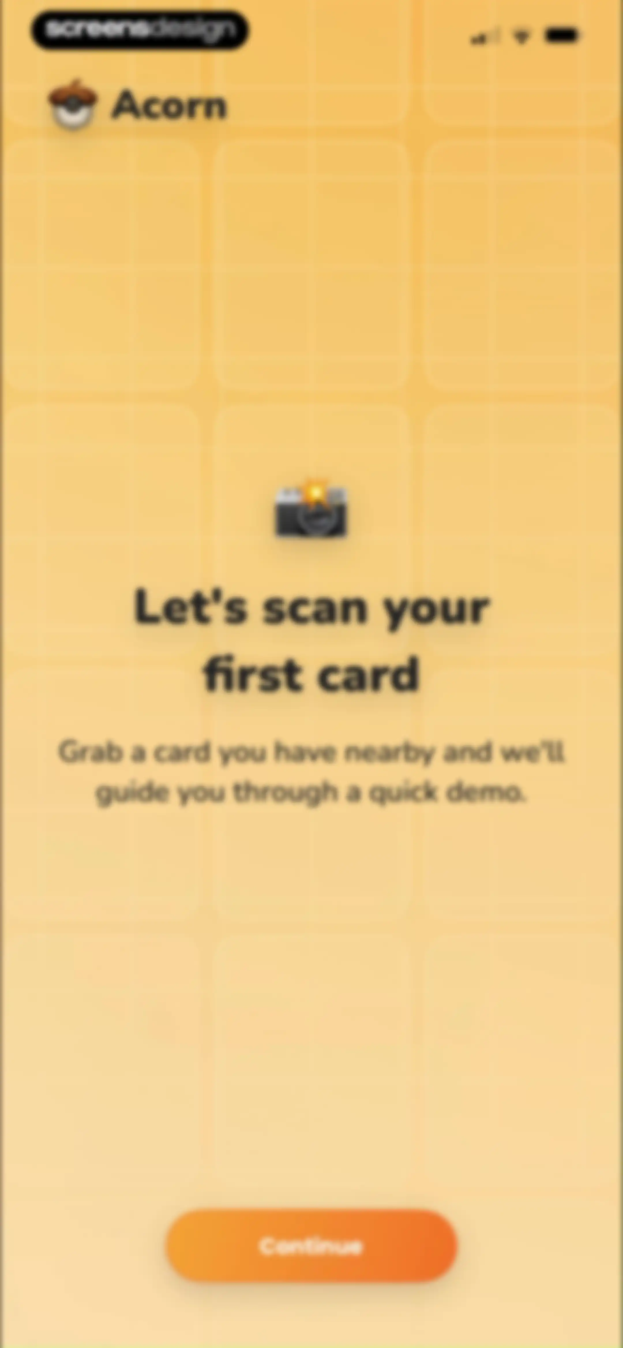 Acorn TCG ‒ Card Scanner App screen 12