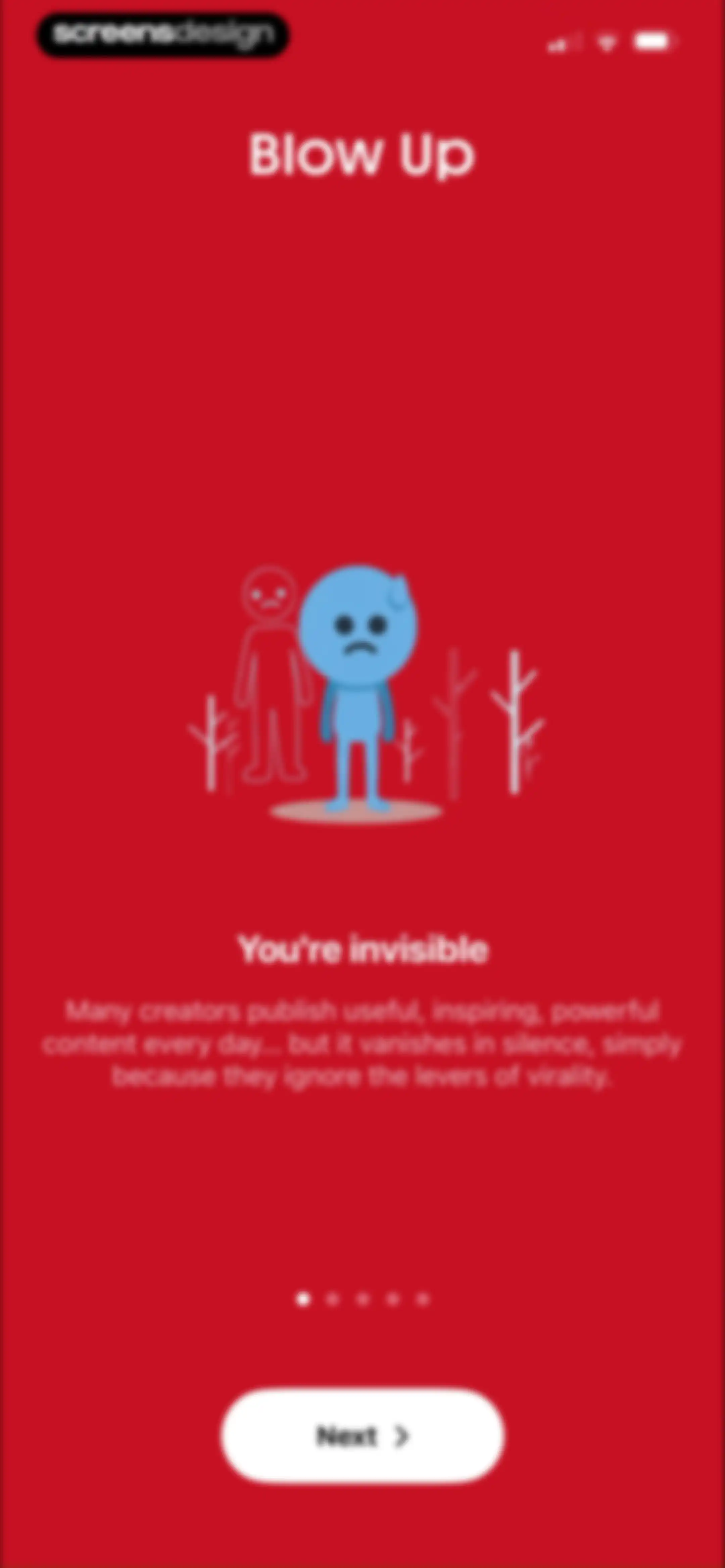 Blow Up: Go Viral With AI screen 18