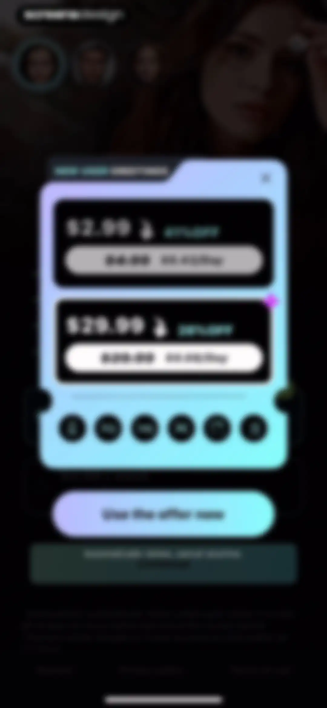 AI Video Generator: FaceHub screen 28