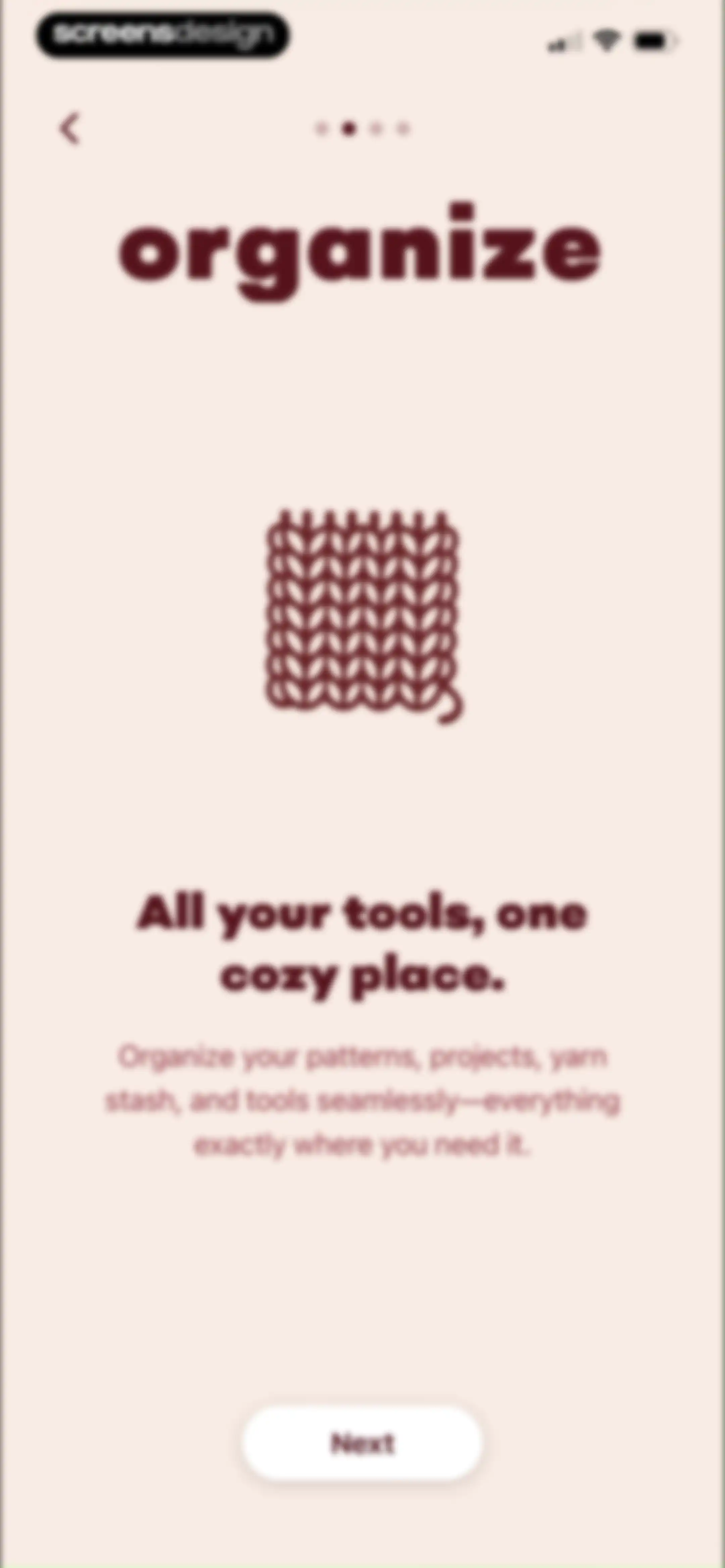 LooseLoop - Craft Companion screen 6