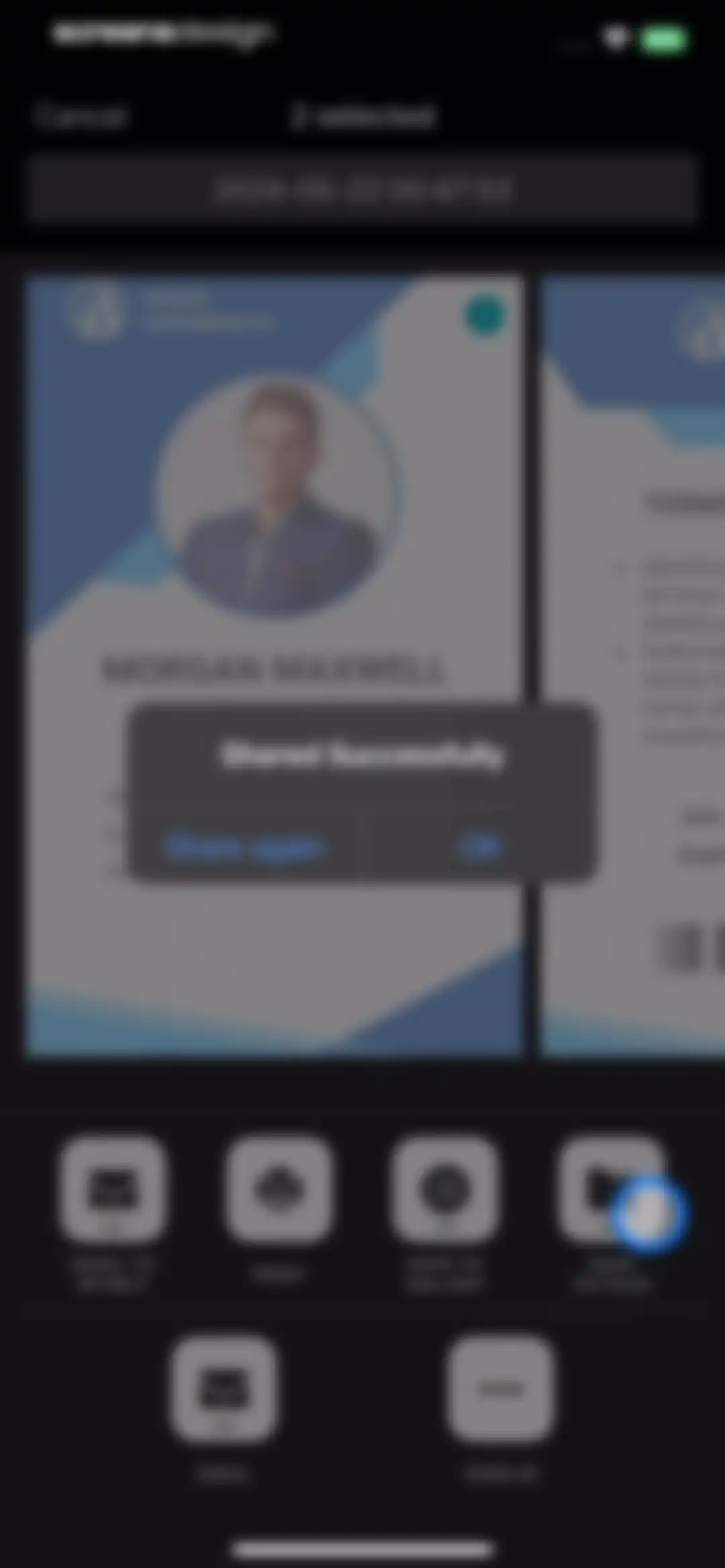 Scanner PDF – scan document screen 45
