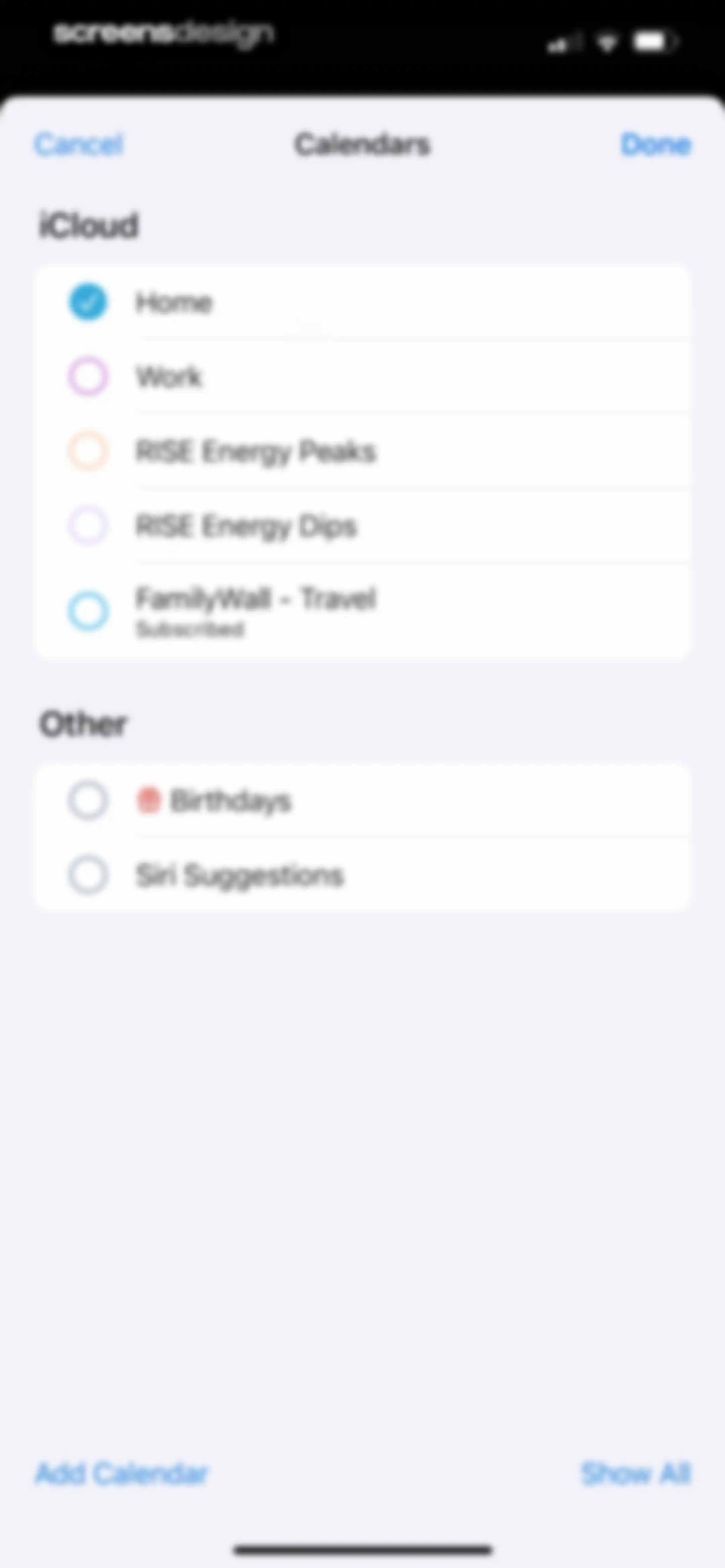 Weekly Planner - Diary, Notes screen 49