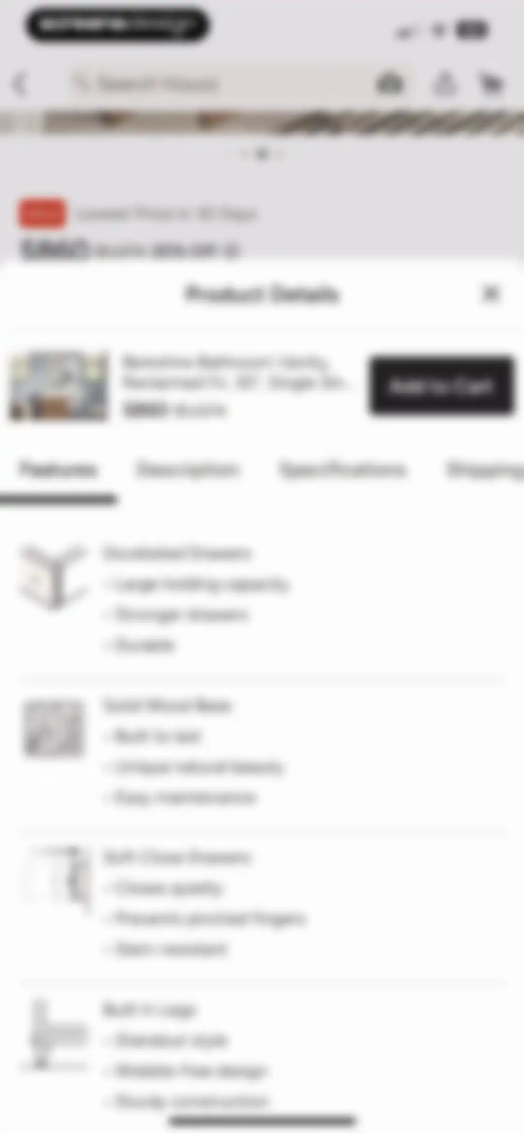 Houzz - Home Design & Remodel screen 17