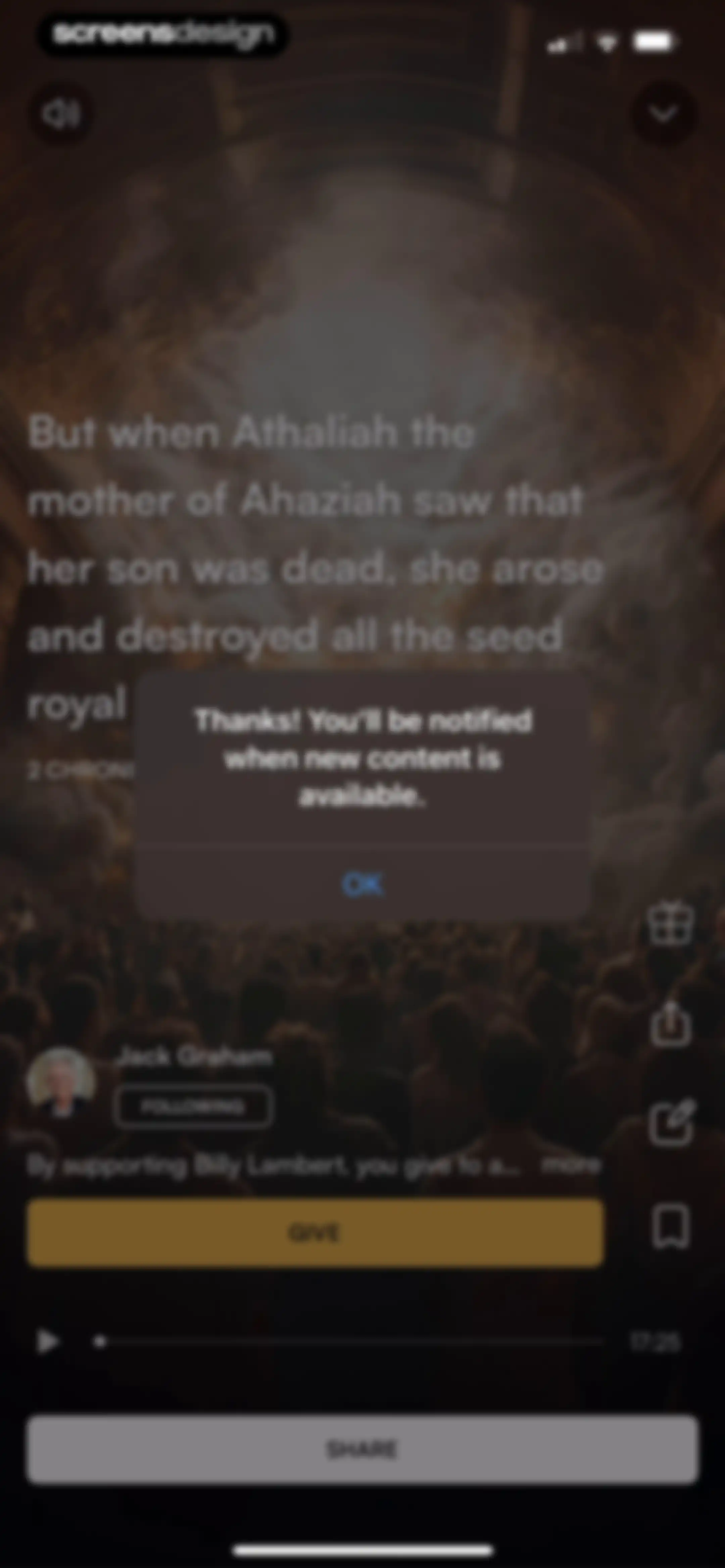 Pray.com: Bible & Daily Prayer screen 20