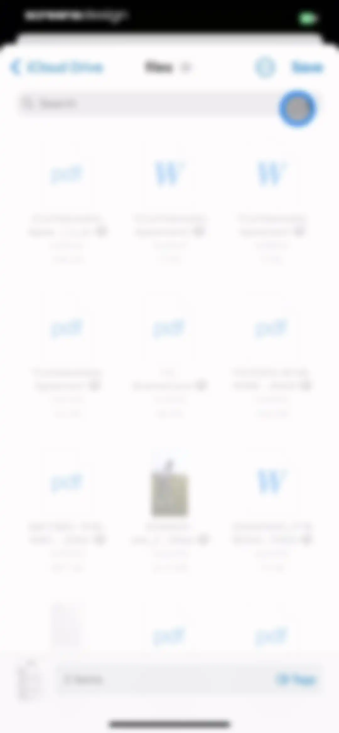 Resume Builder⁺ screen 28