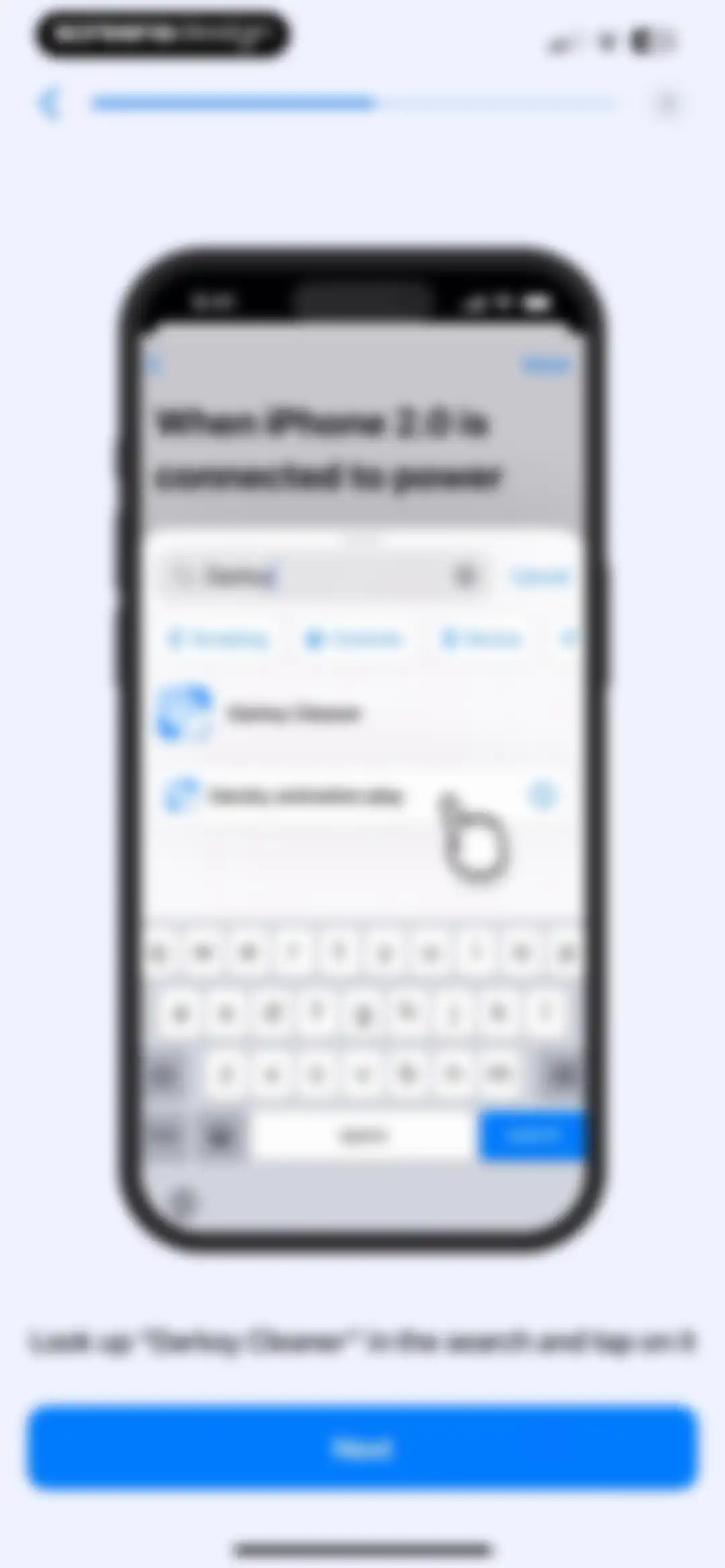 Darksy: Smart Storage Cleaner screen 132