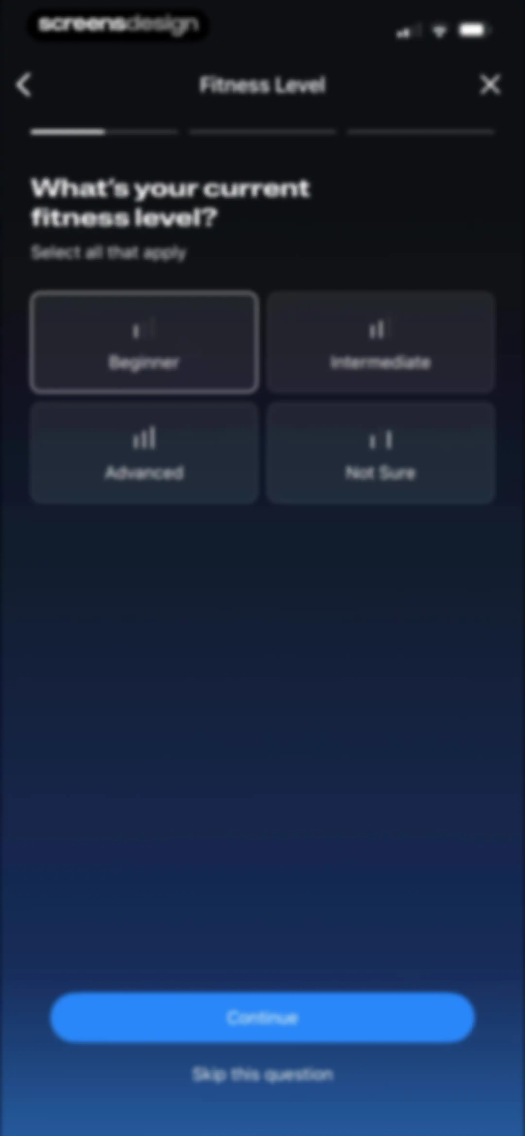 BODi Home Fitness & Workouts screen 5