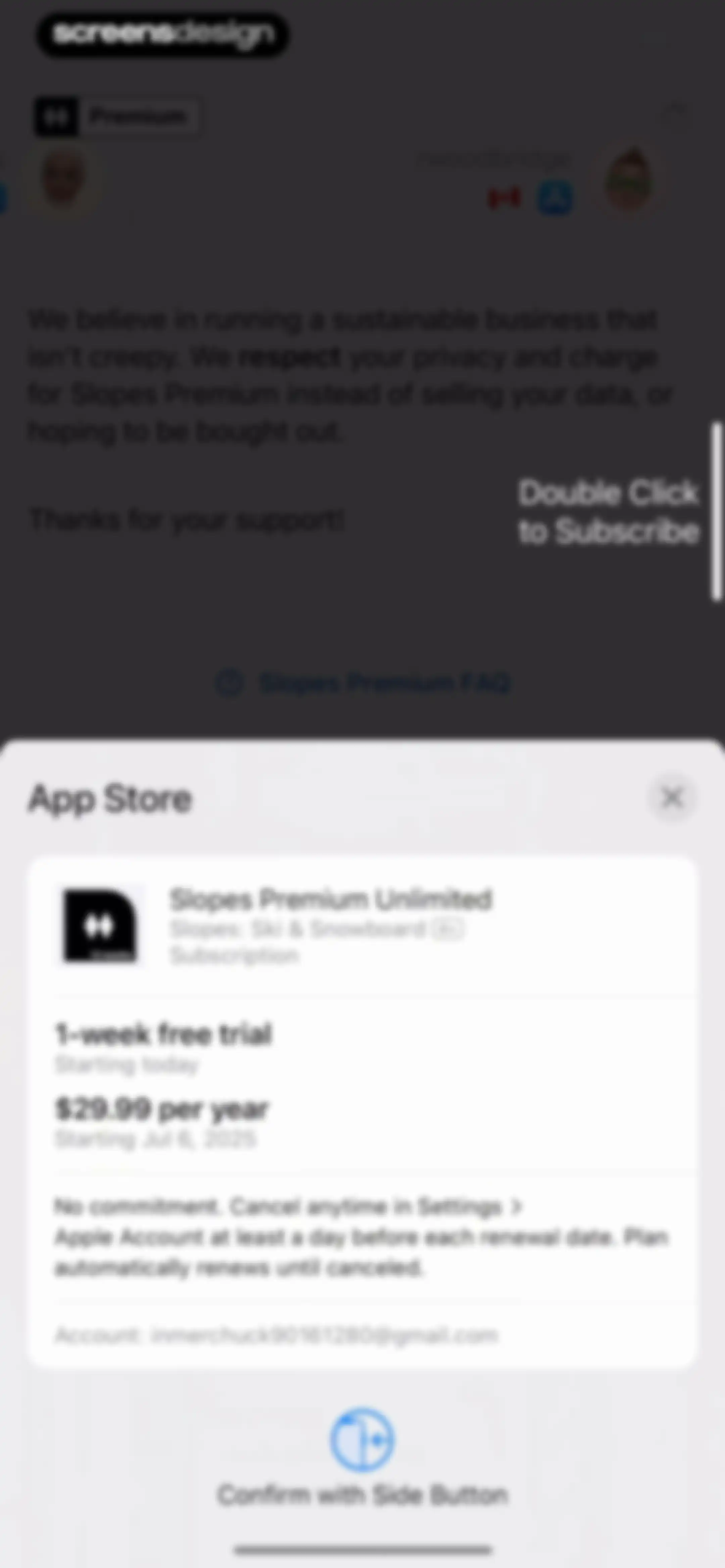 Slopes: Ski & Snowboard screen 22
