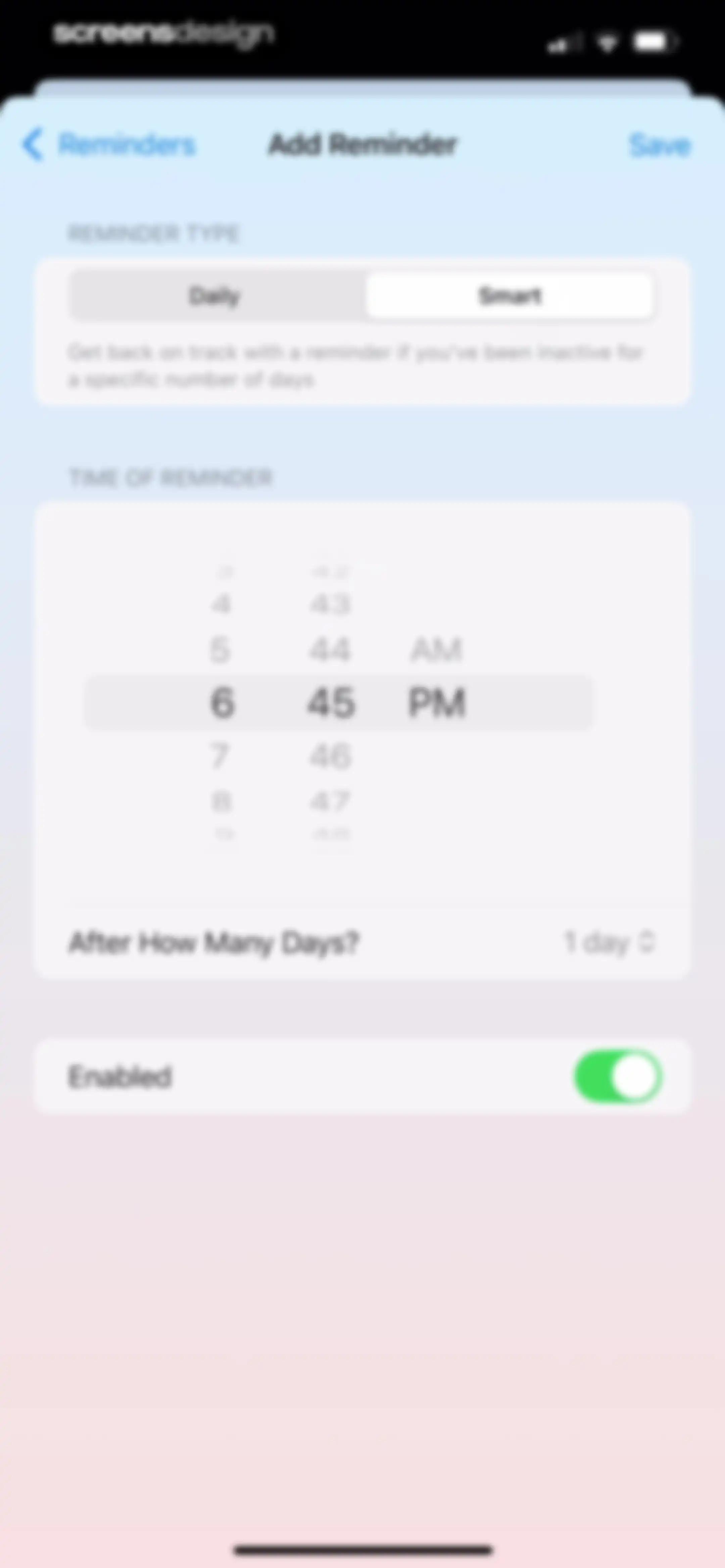 Instant Heart Rate: HR Monitor screen 87