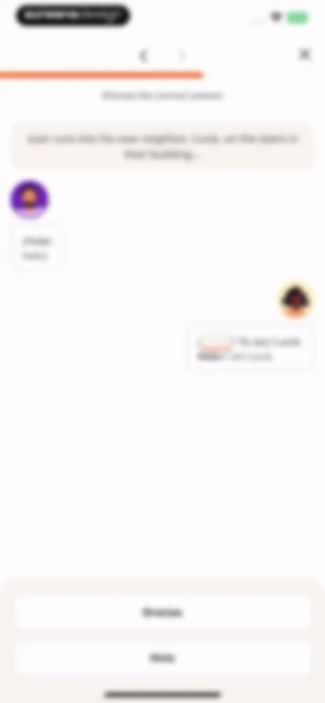Babbel - Language Learning screen 55