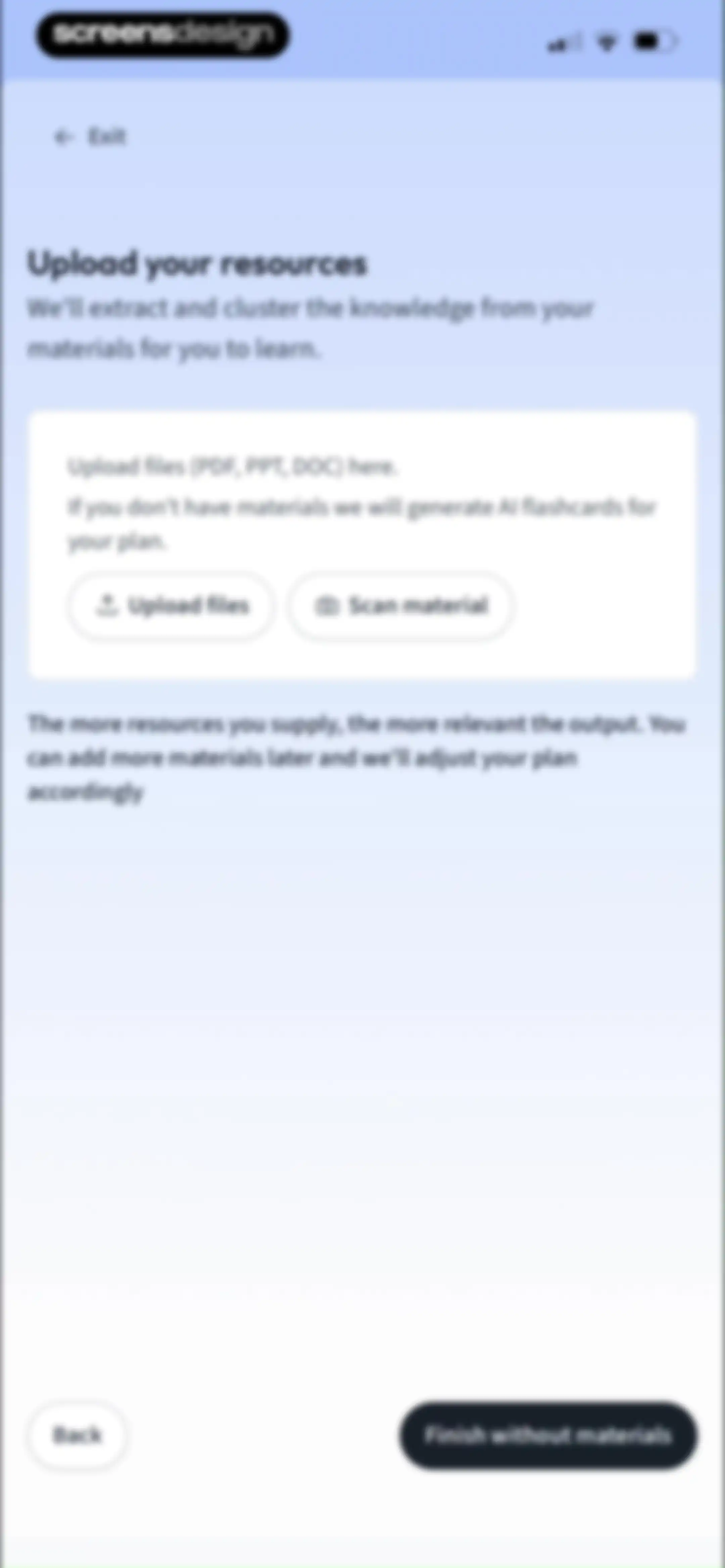 Vaia: AI Flashcards. Study App screen 172
