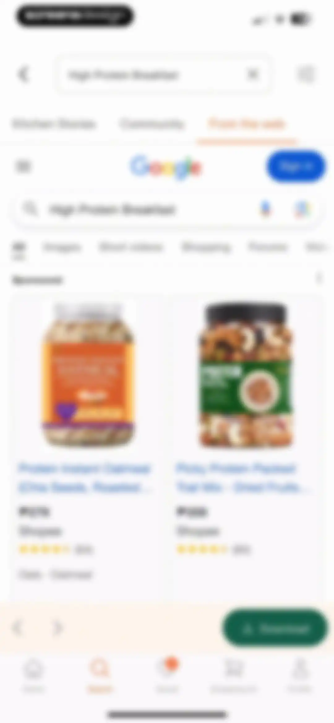 Kitchen Stories Easy Recipes screen 73