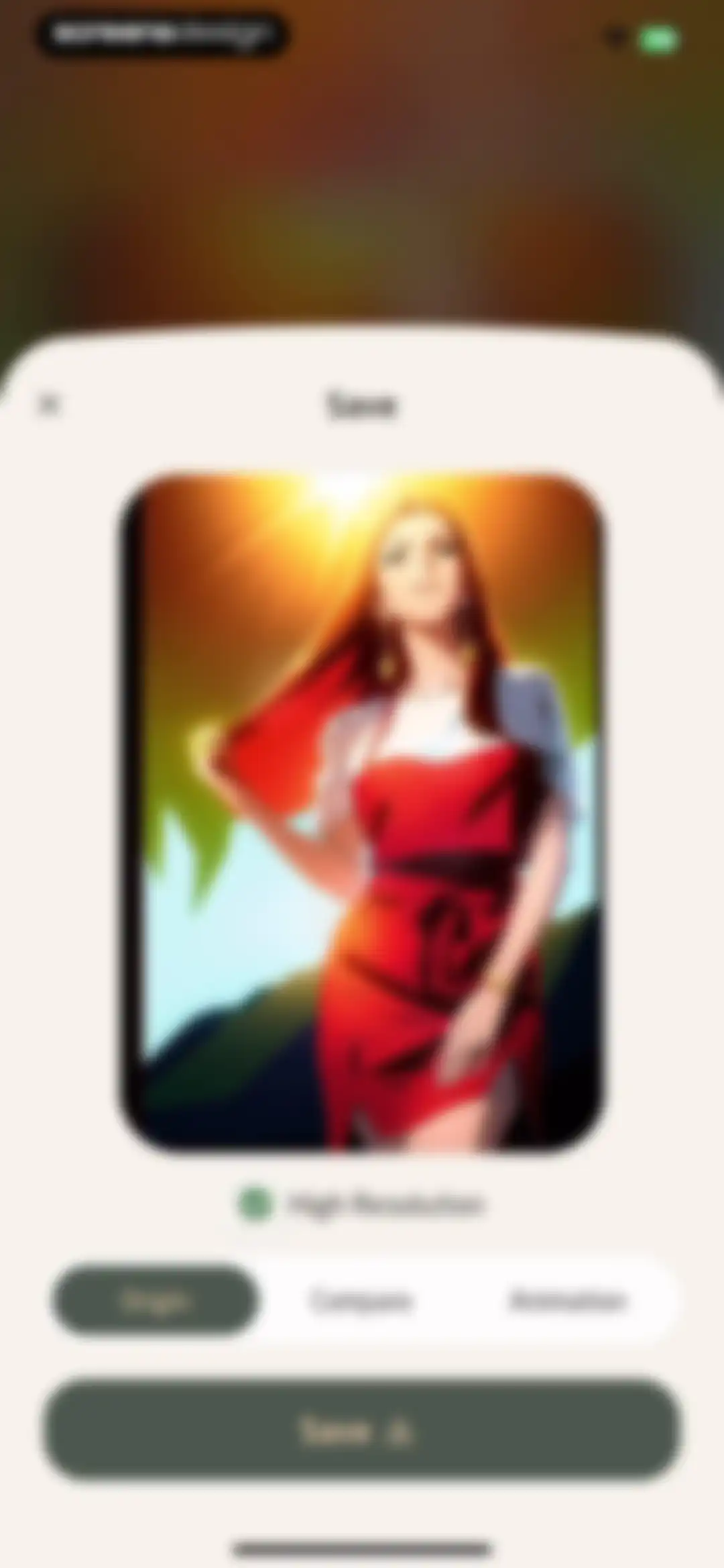 Miracle-AI Avatar&Photo Editor screen 27