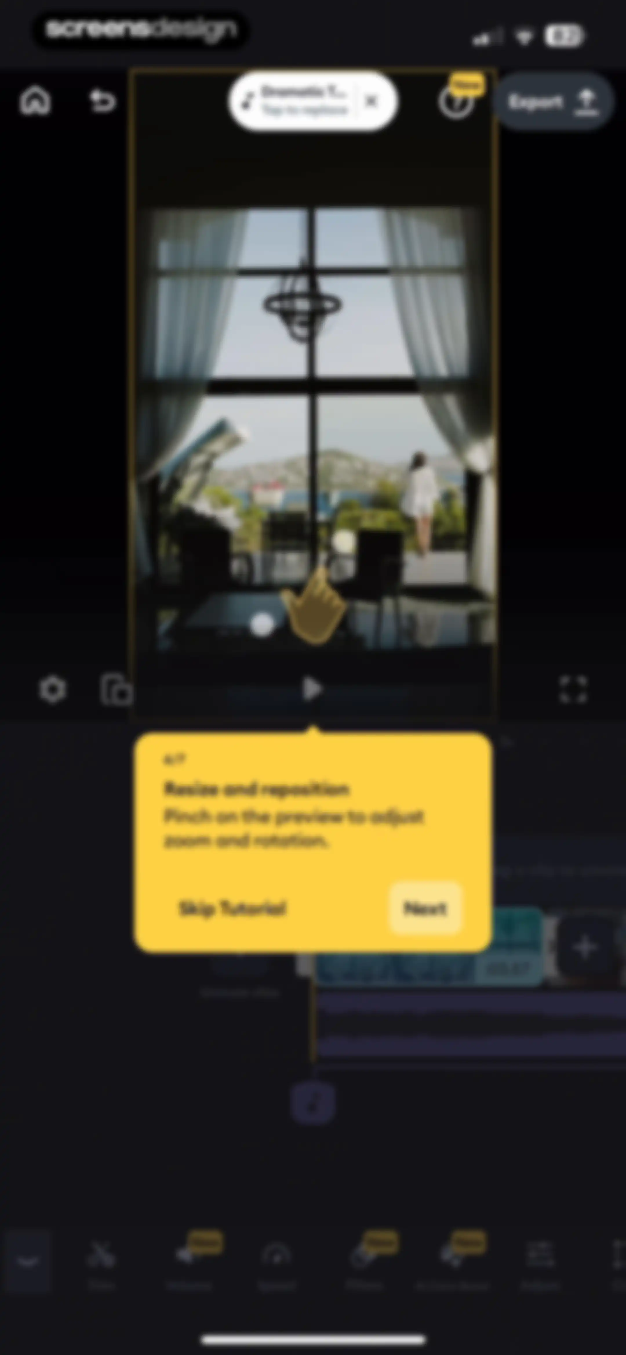 Splice - Video Editor & Maker screen 43