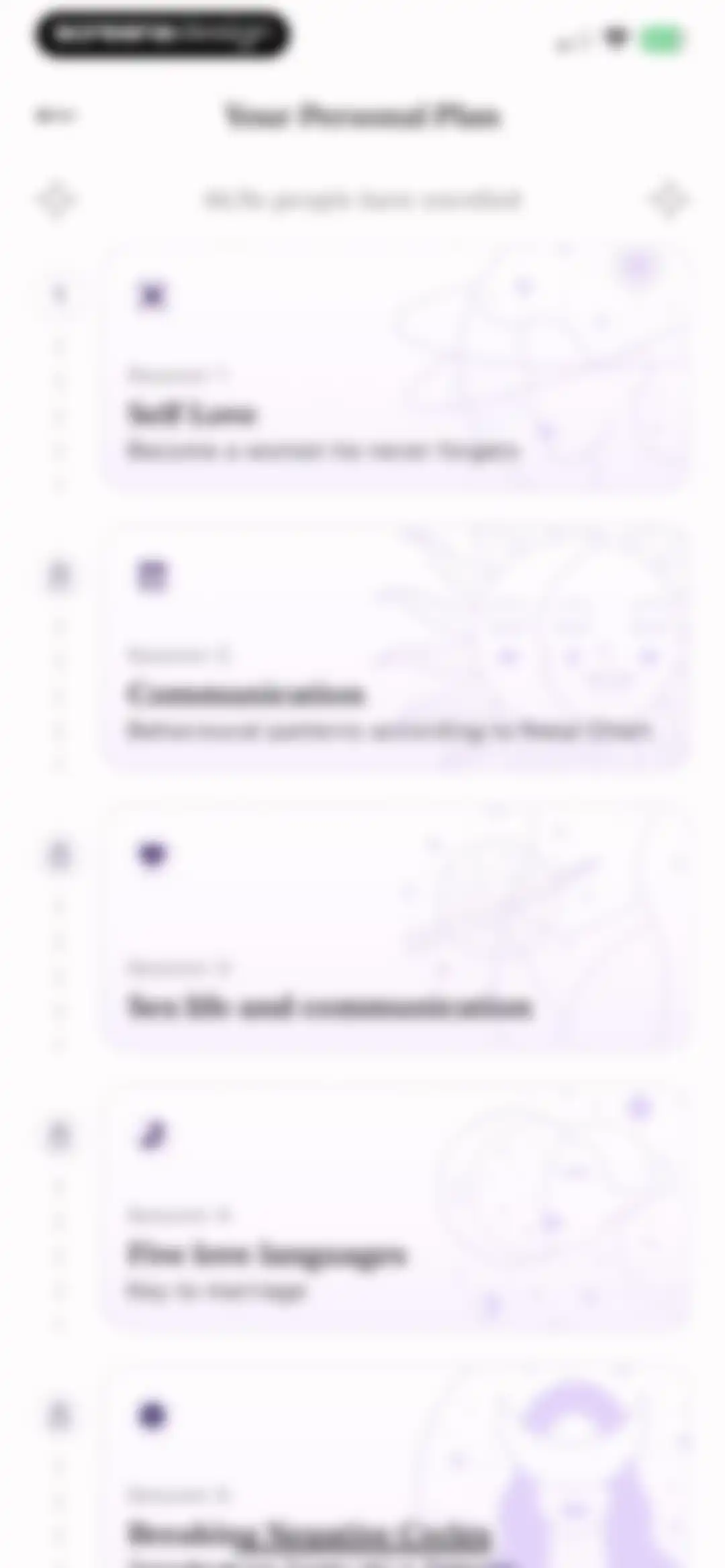 Serene: Talk to Astrologer screen 59