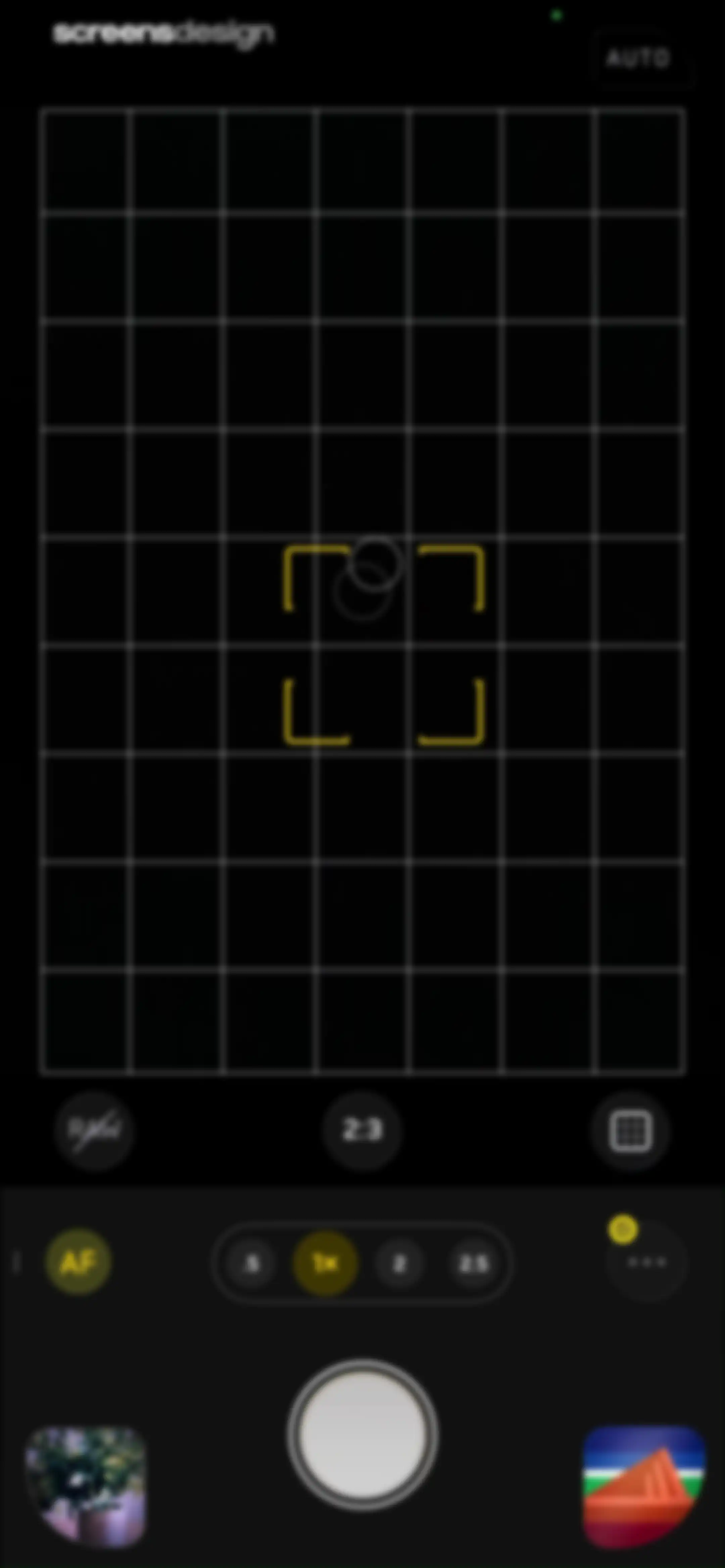 Halide Mark III - Pro Camera screen 25