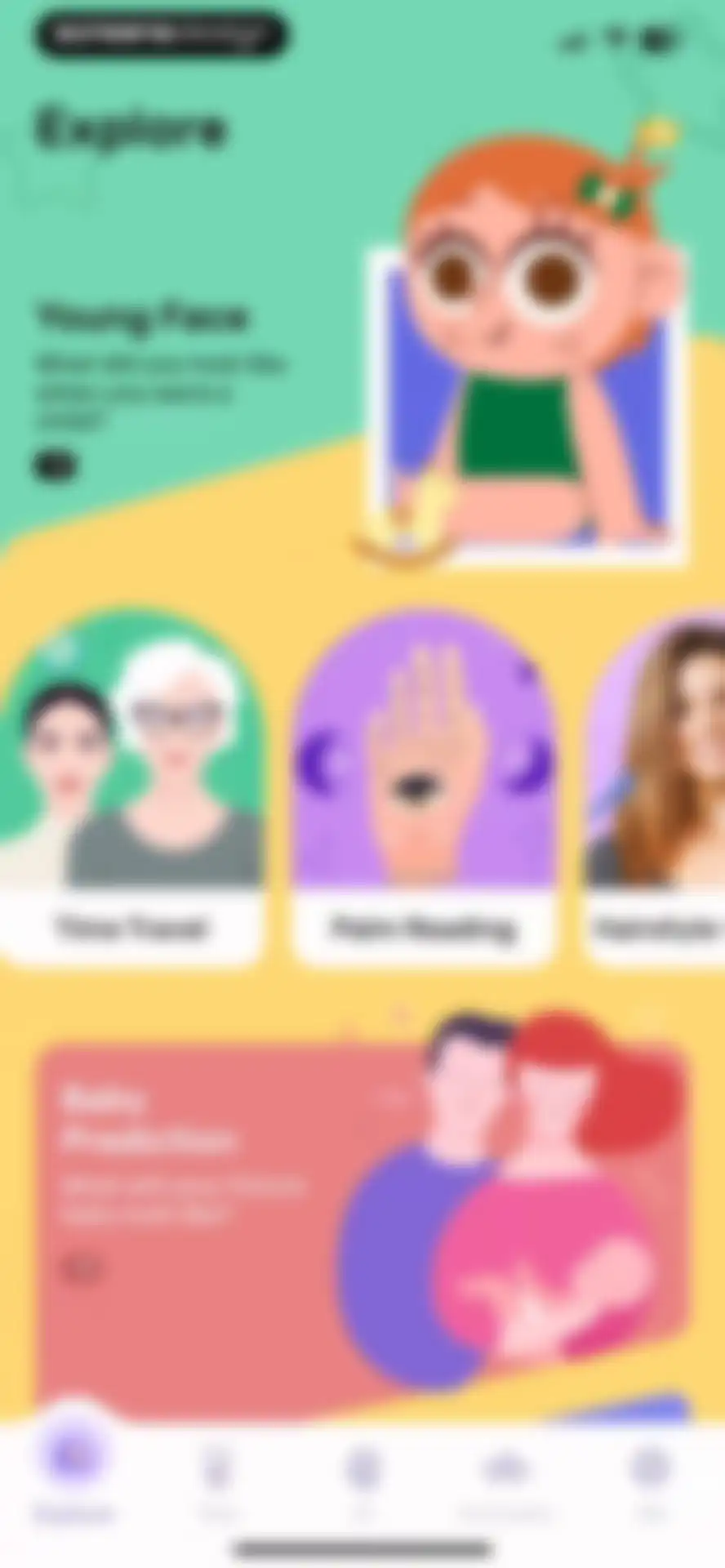 Fantasy-Photo Editor&Animator screen 33