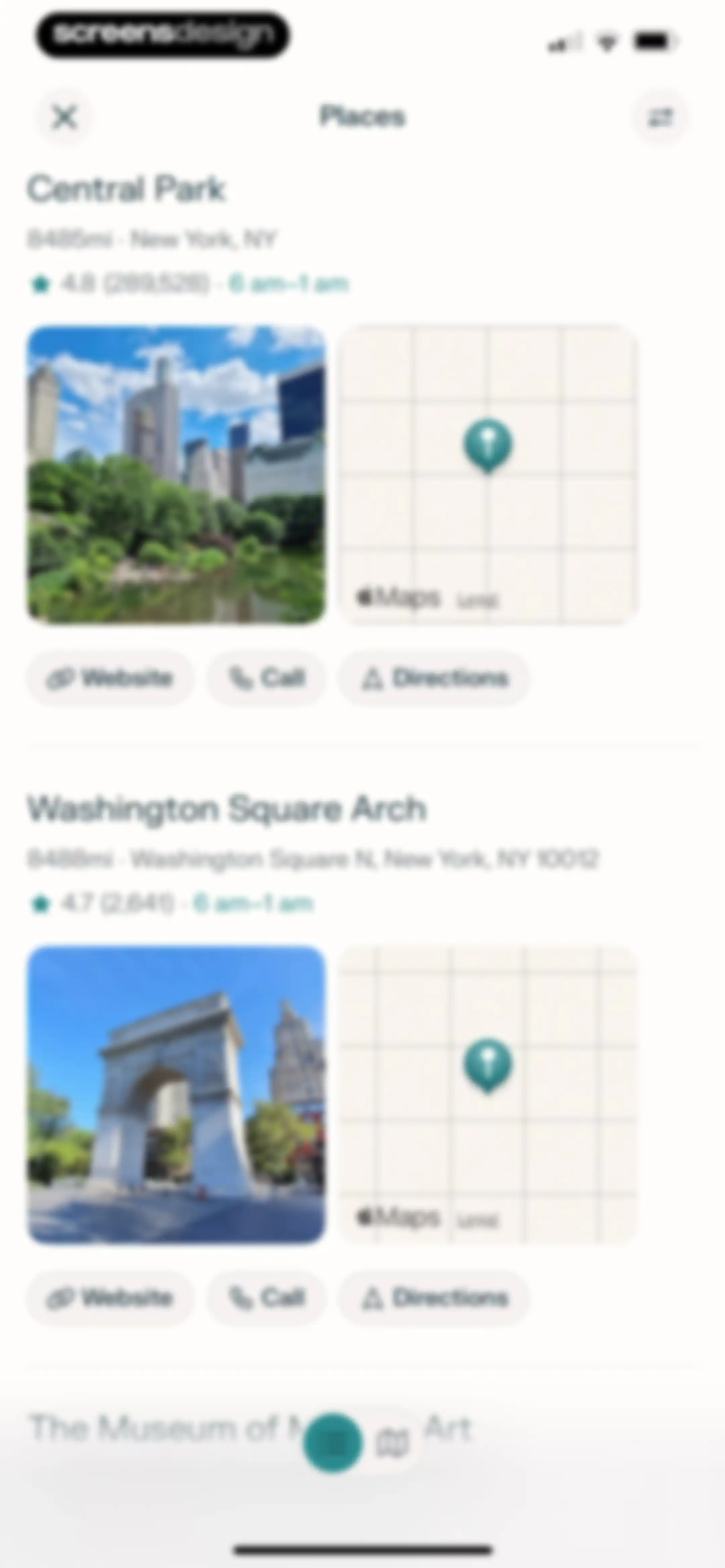 Perplexity - AI Search & Chat screen 93
