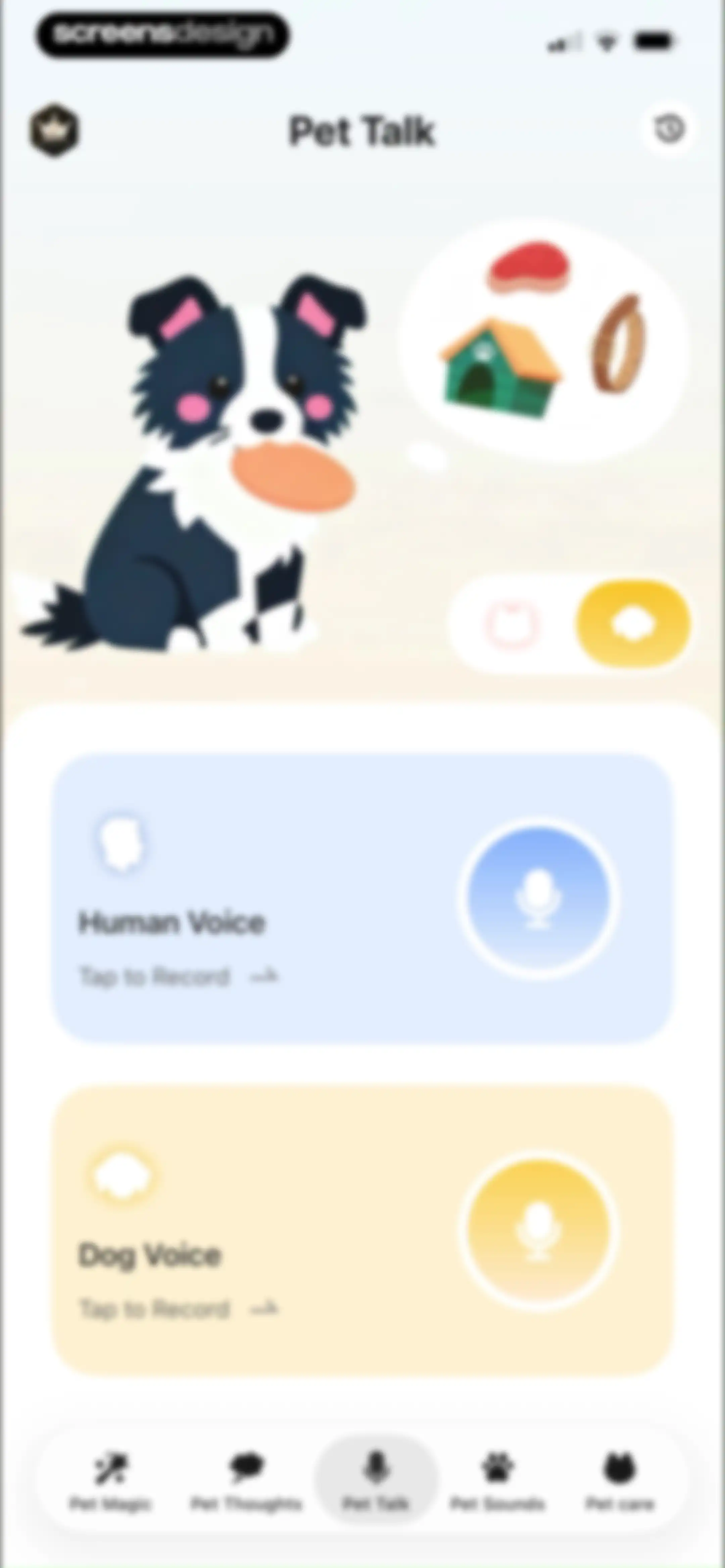 Pet Chat: Cat & Dog Translator screen 13