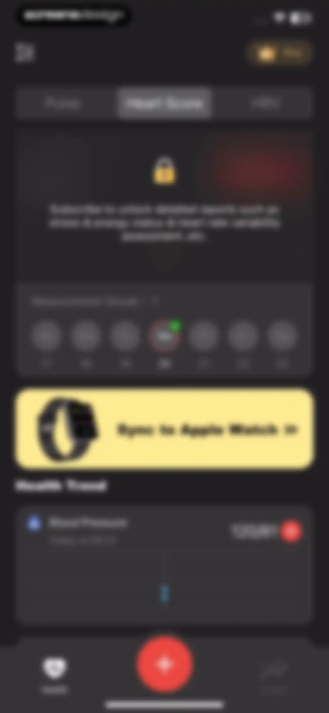 HugMe-Physical & Mental Health screen 47