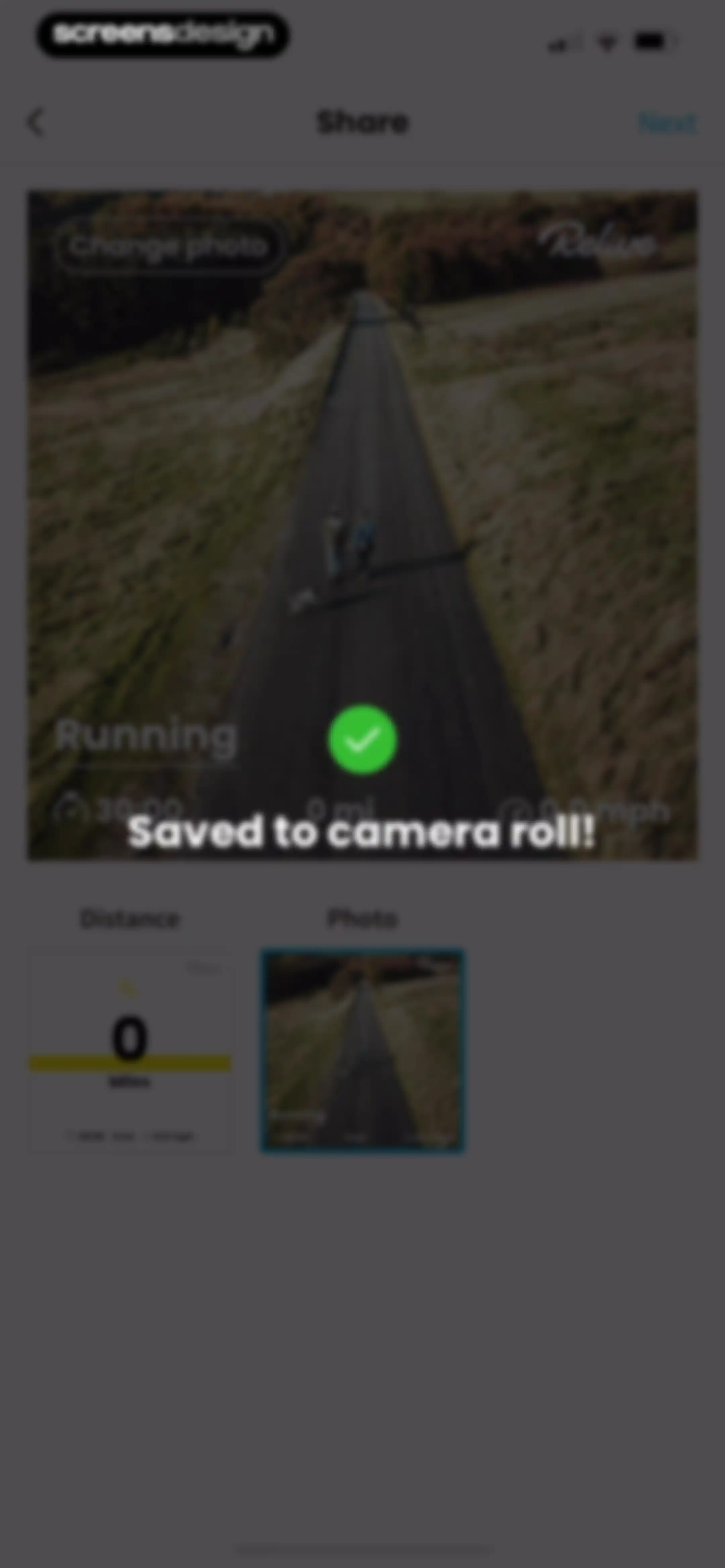 Relive: Hike & Ride Memories screen 39