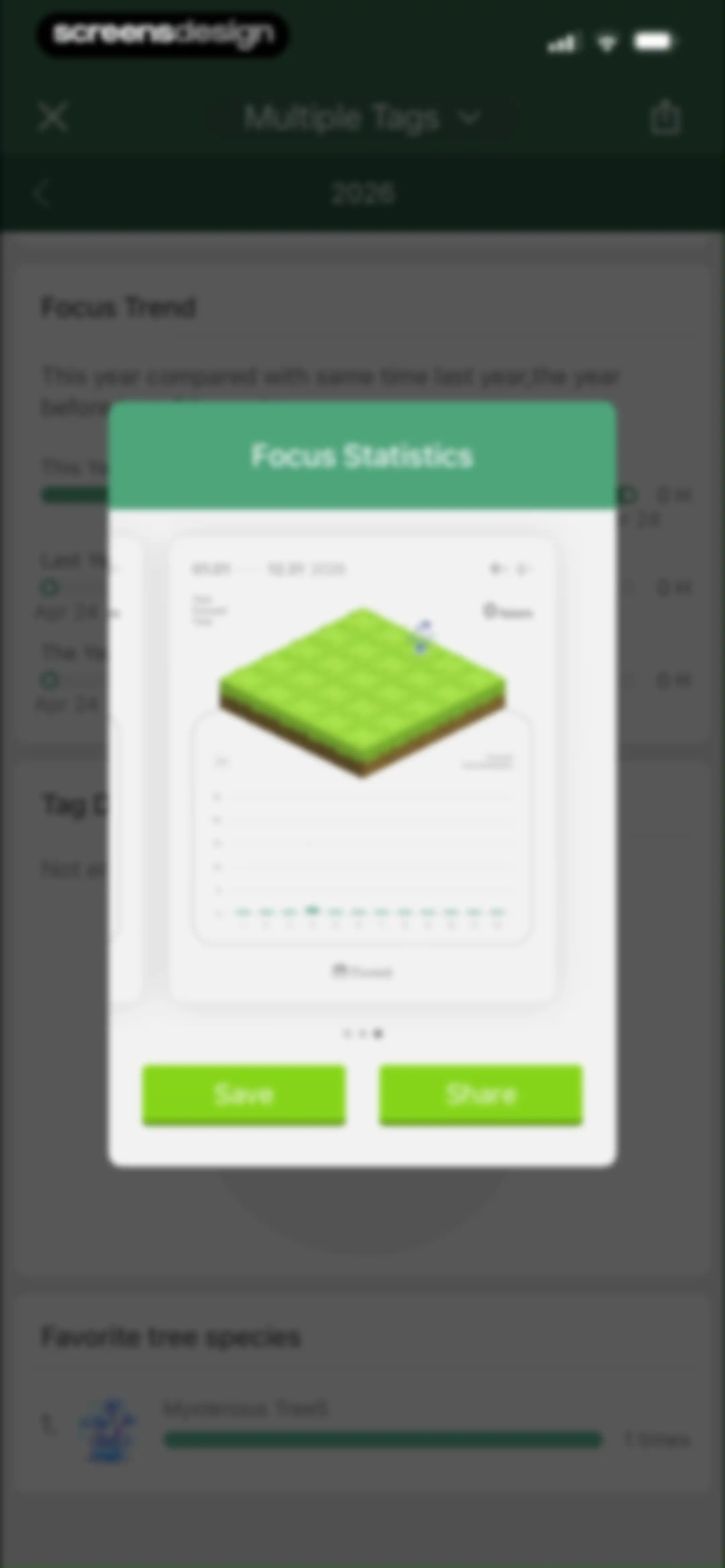 Forest: Focus for Productivity screen 46