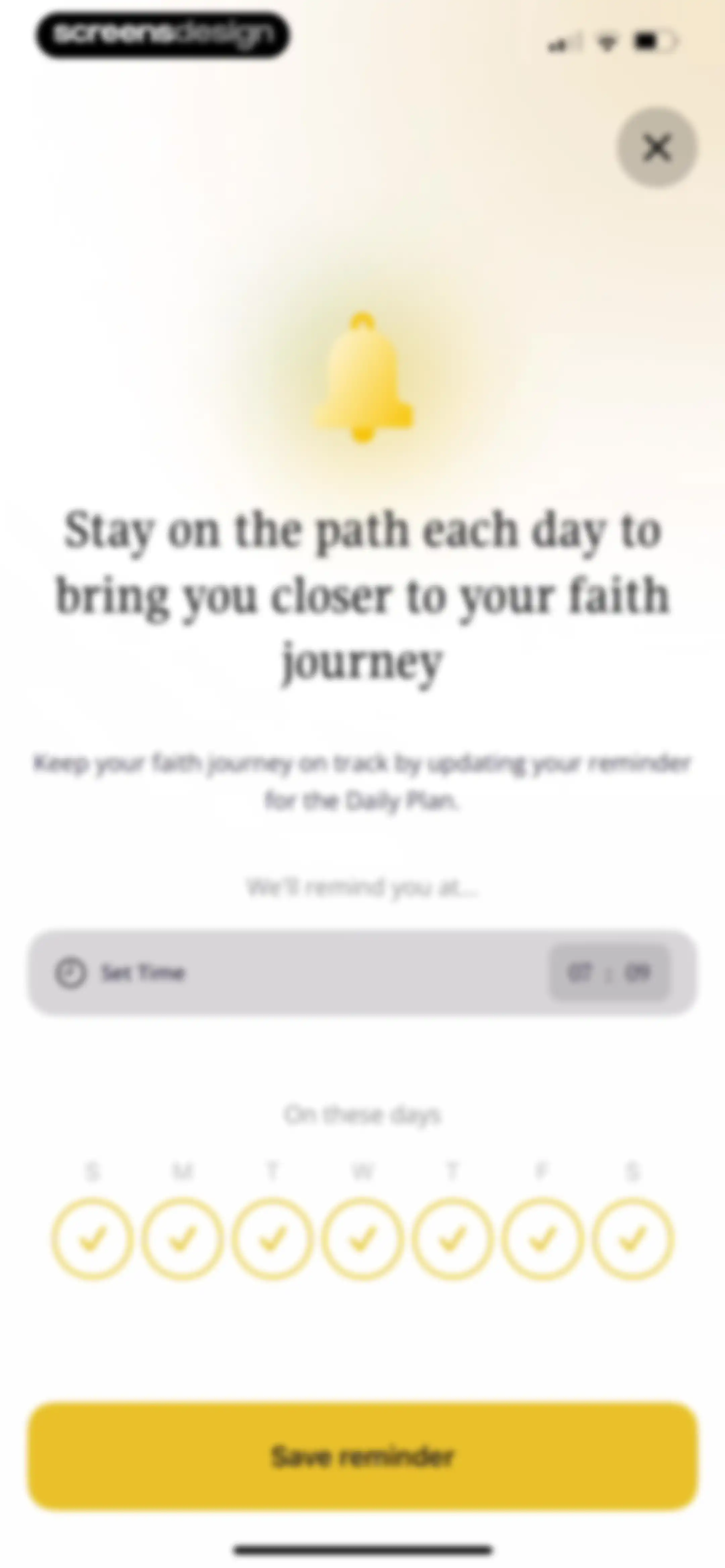Bible Chat: Daily Devotional screen 82