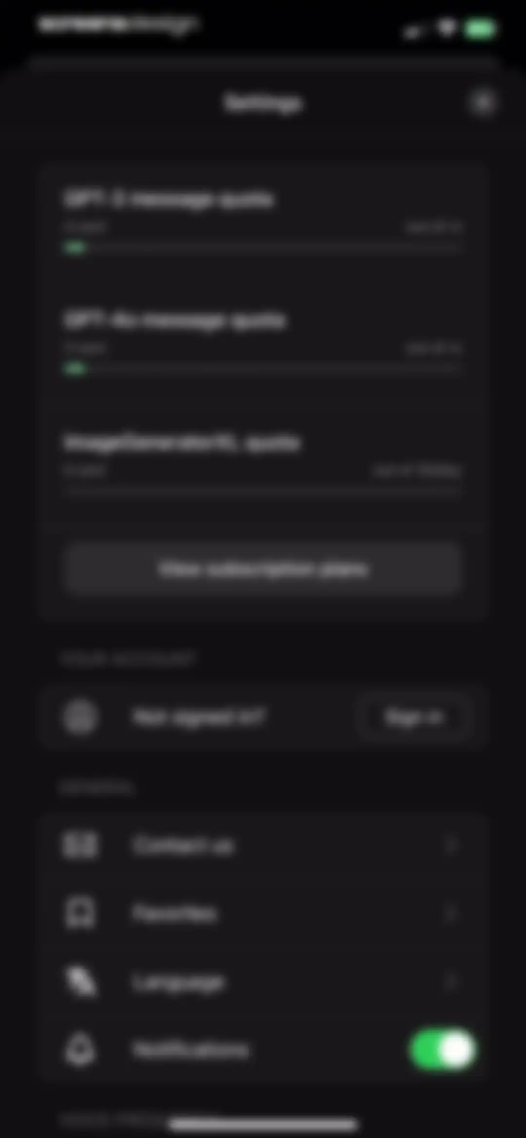 Chat AI: Ask Chatbot Assistant screen 40