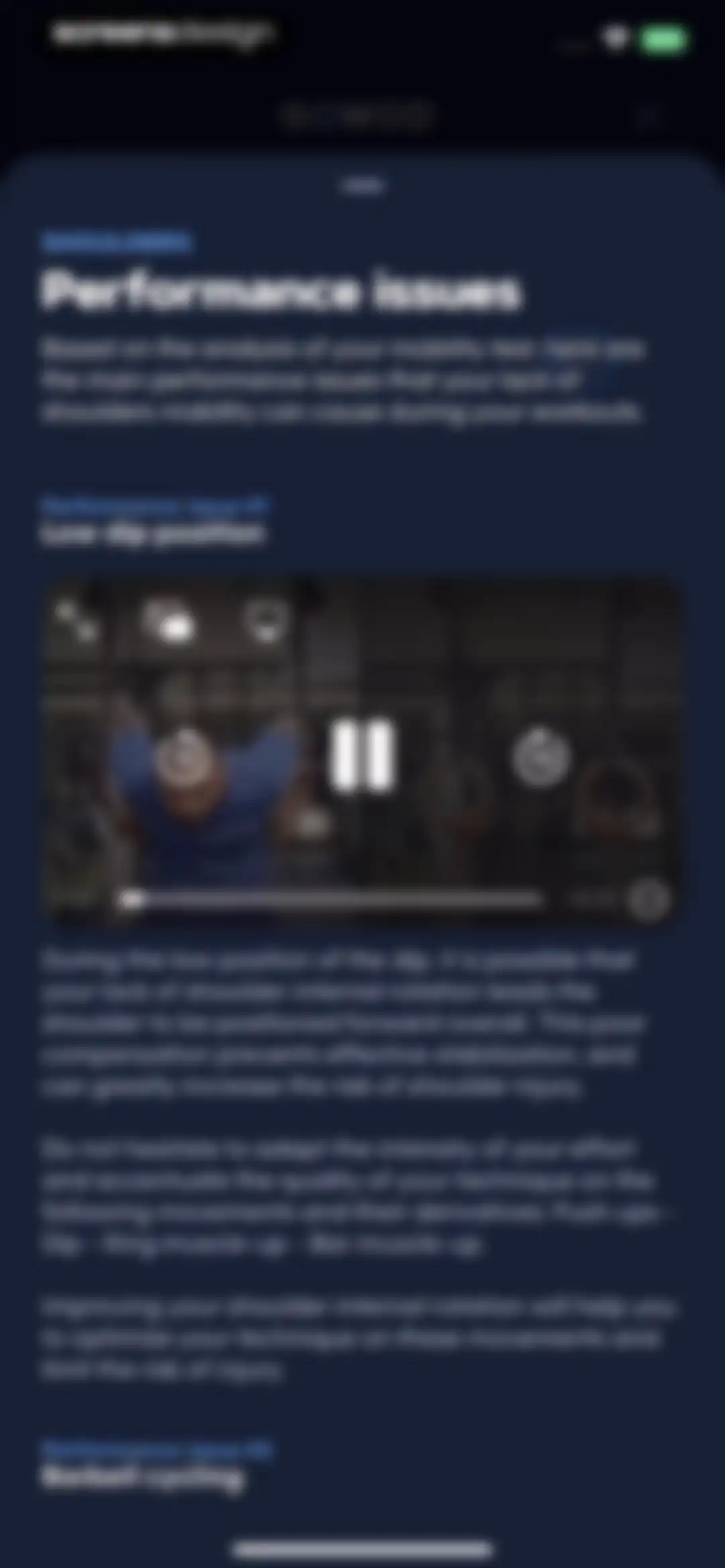 GOWOD – Mobility & Stretching screen 48