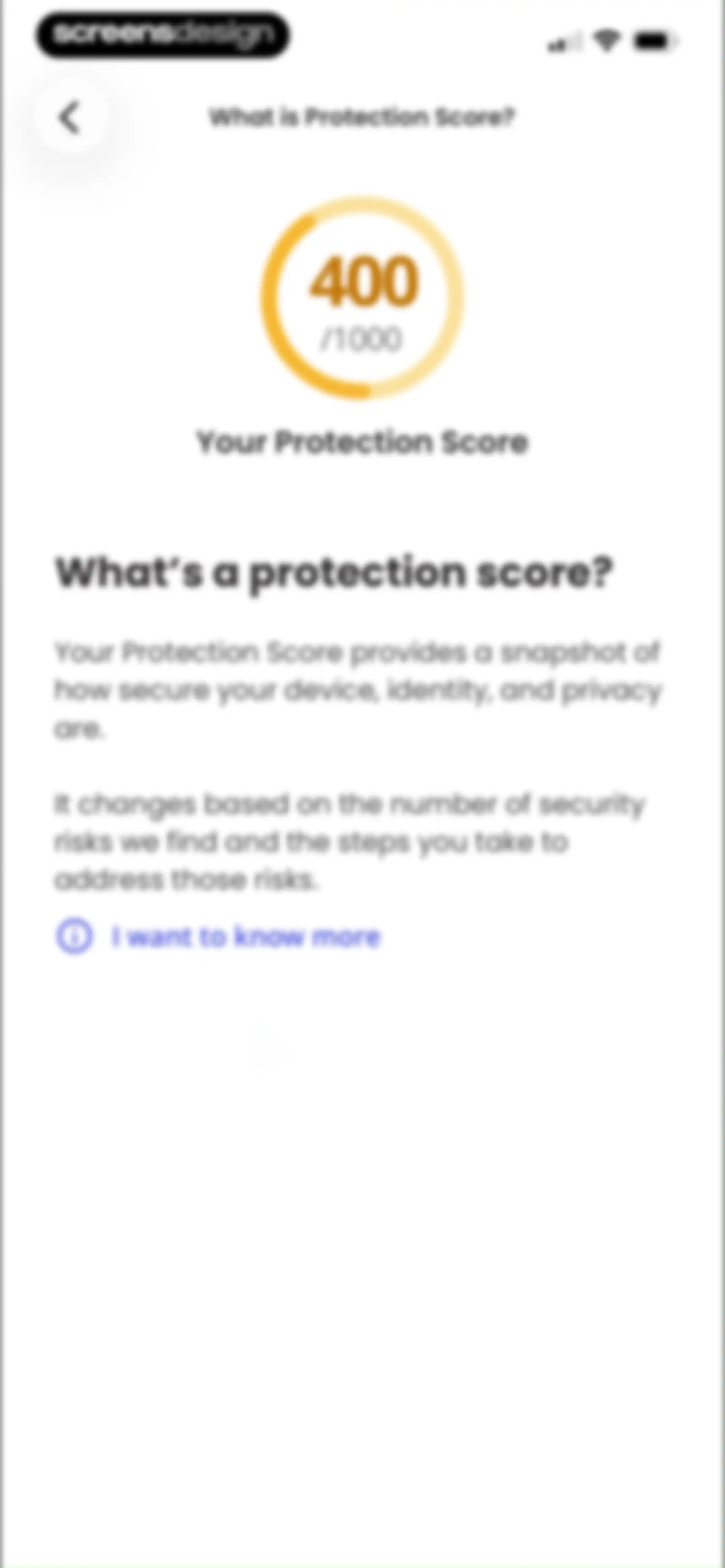 McAfee: Stay Secure & Private screen 22