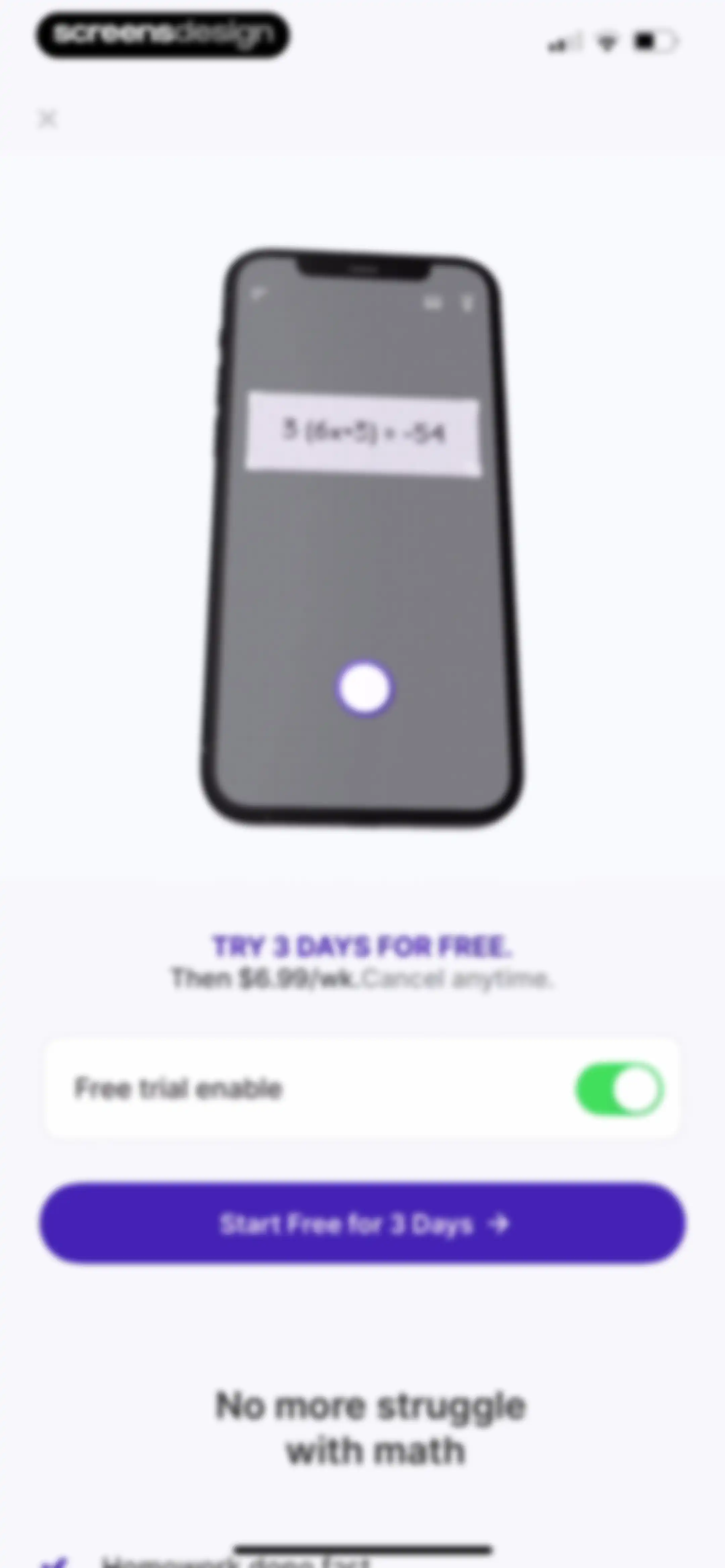 Socratic AI - Homework Helper screen 3