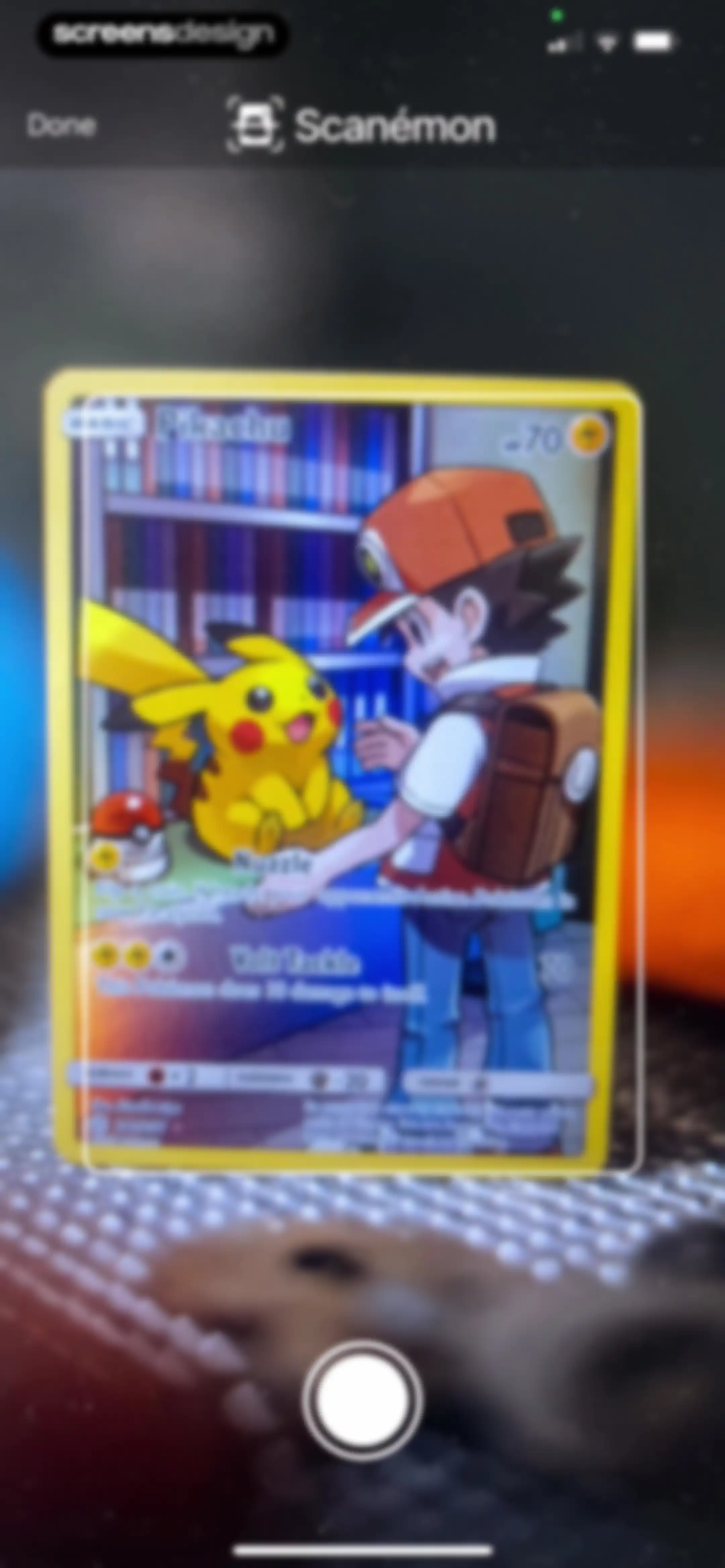 Scanémon: Trading Card Scanner screen 10