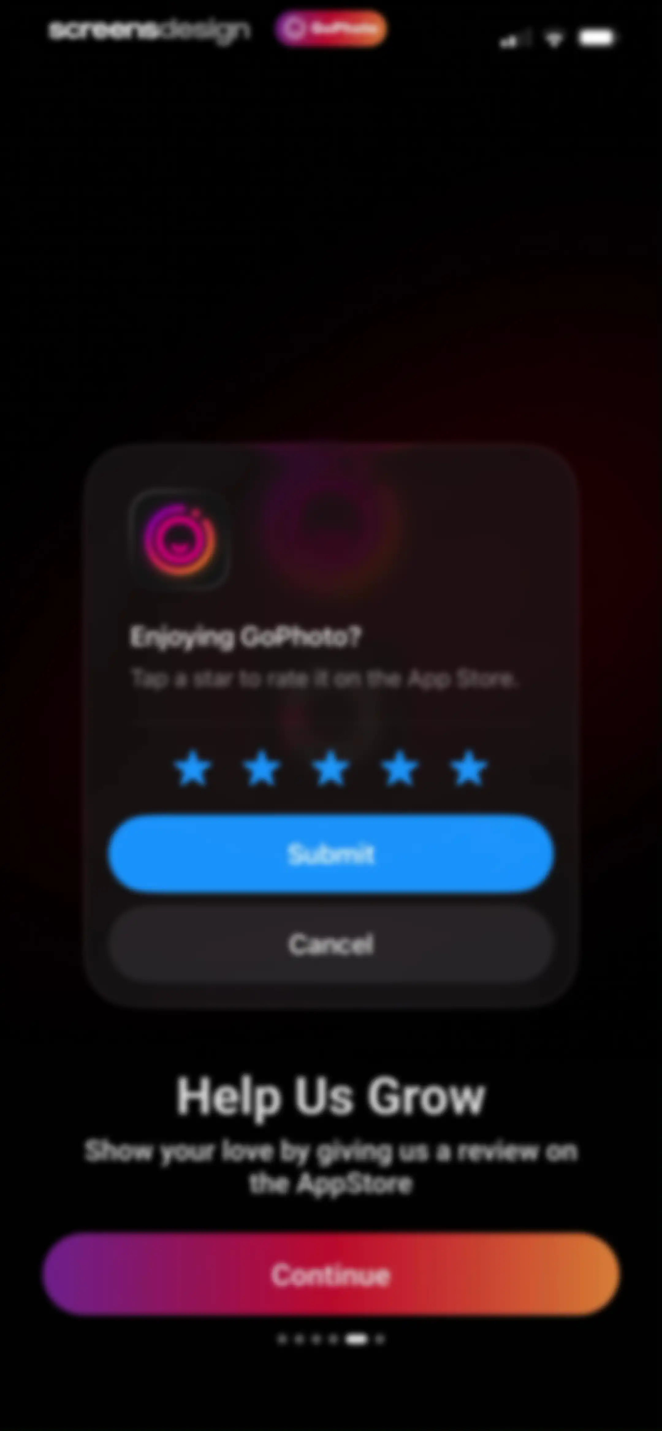 GoPhoto:AI Photo & Video Maker screen 9