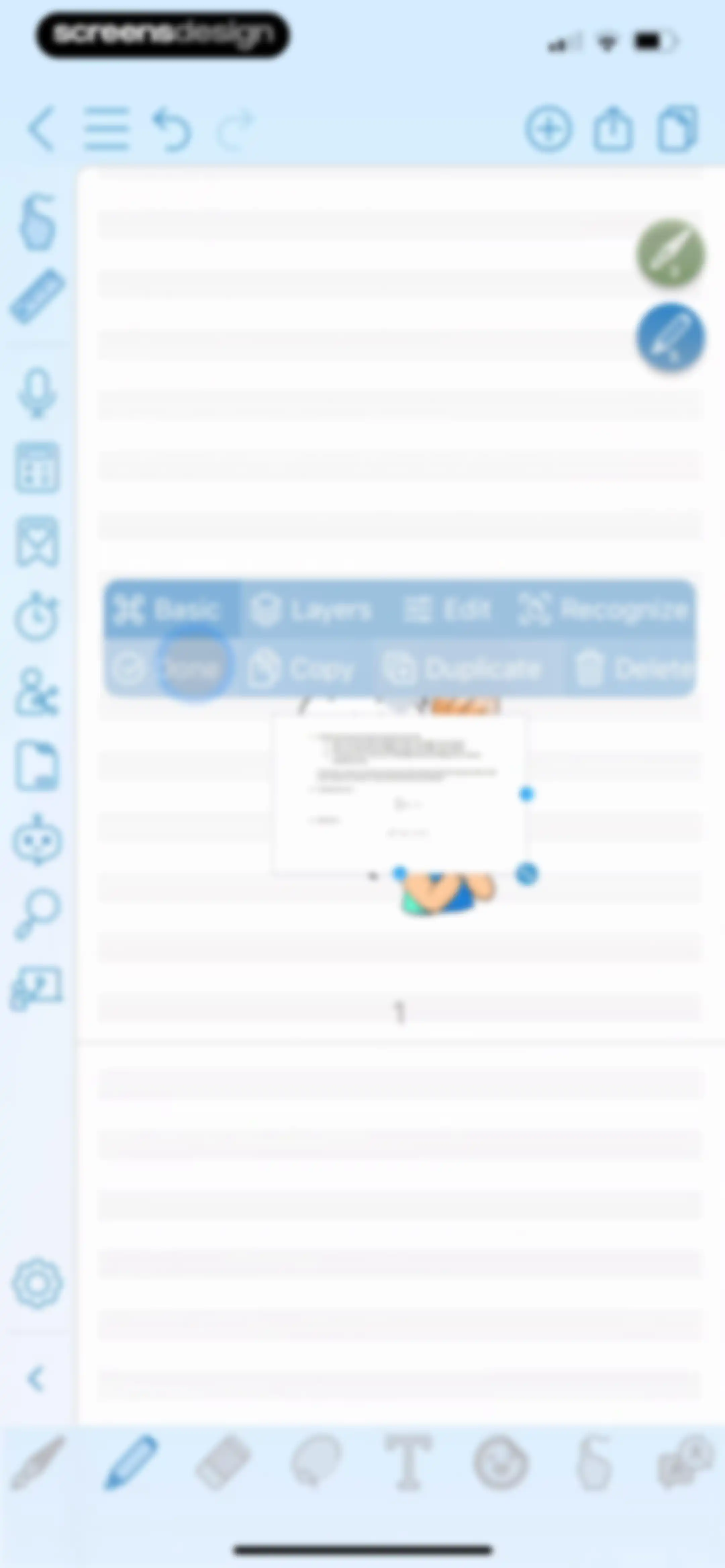 CollaNote: Notes & PDF Markup screen 37