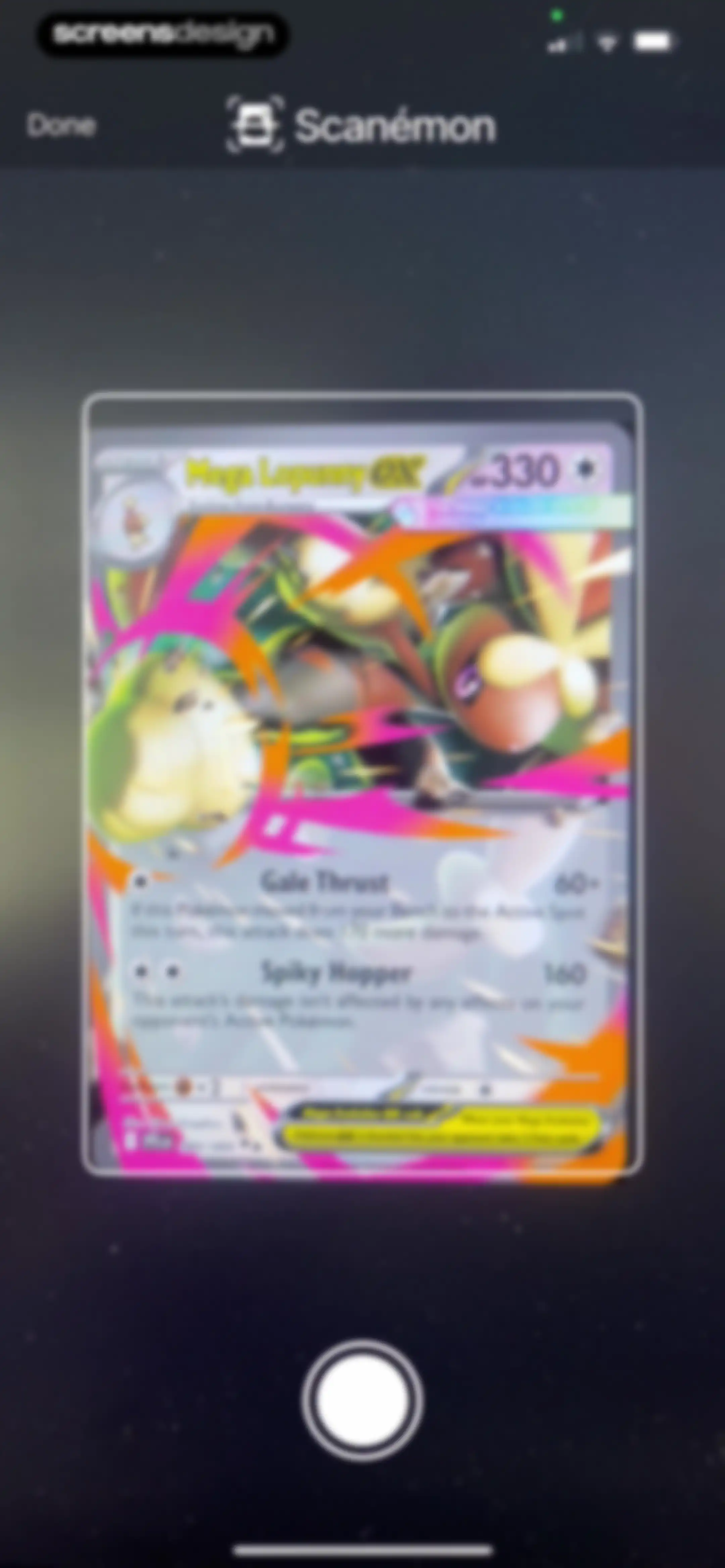 Scanémon: Trading Card Scanner screen 19
