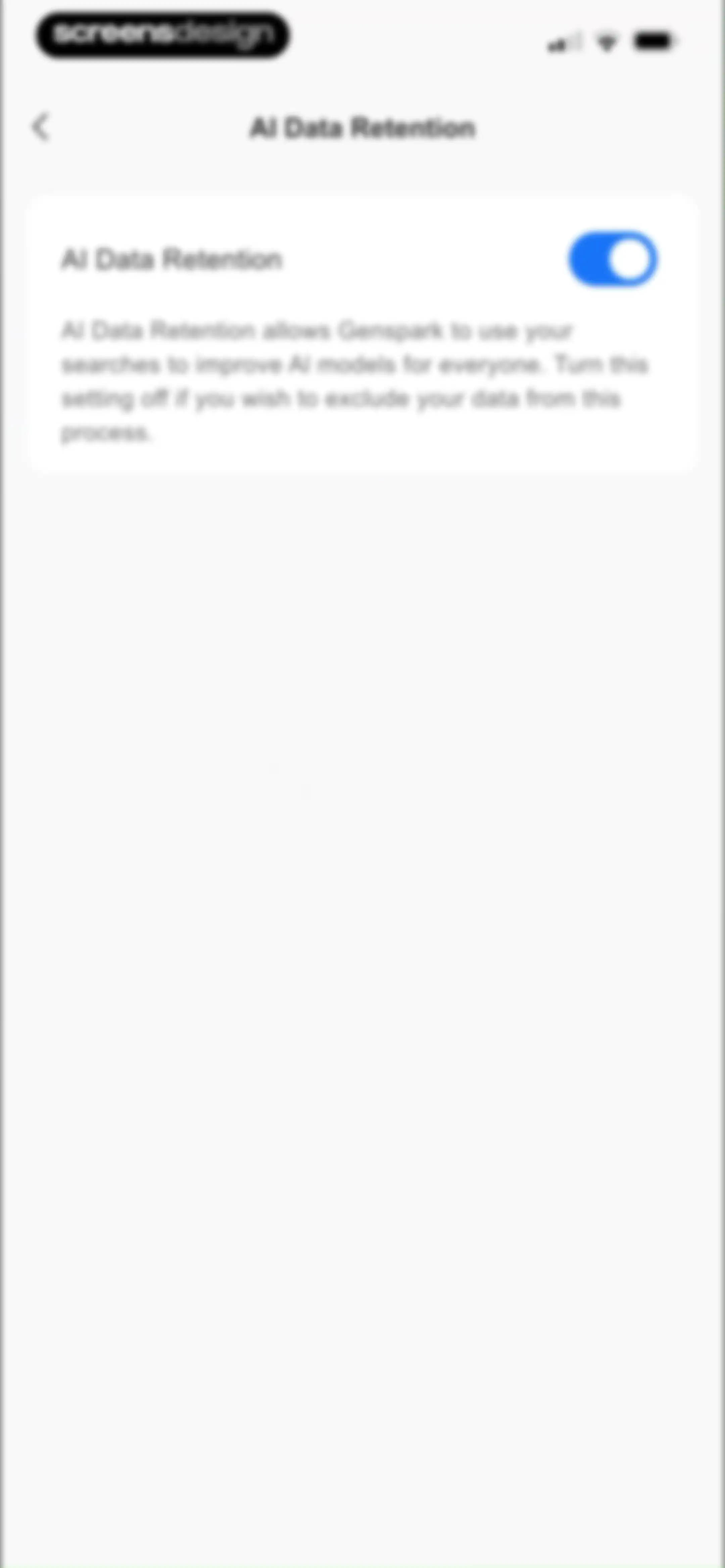 Genspark AI Workspace screen 78