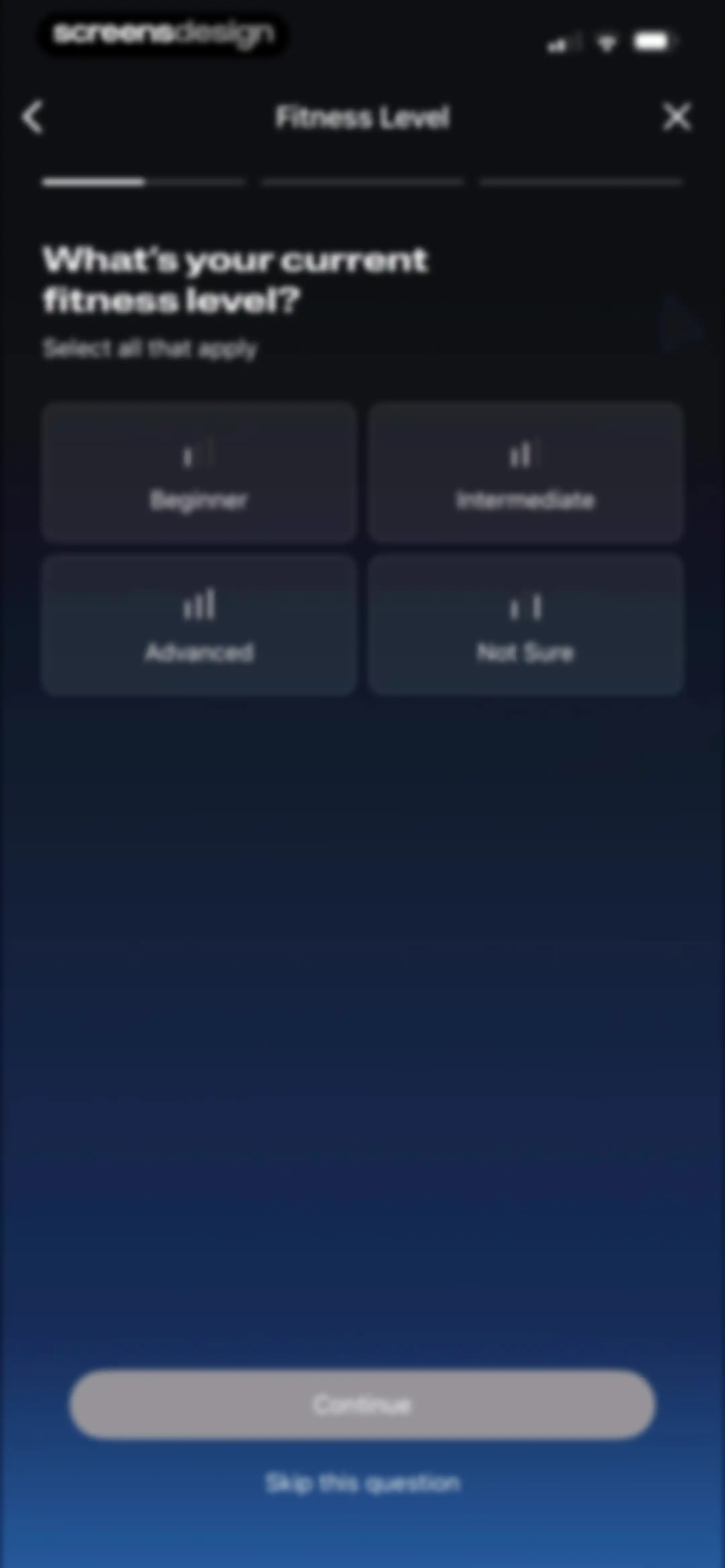 BODi Home Fitness & Workouts screen 15