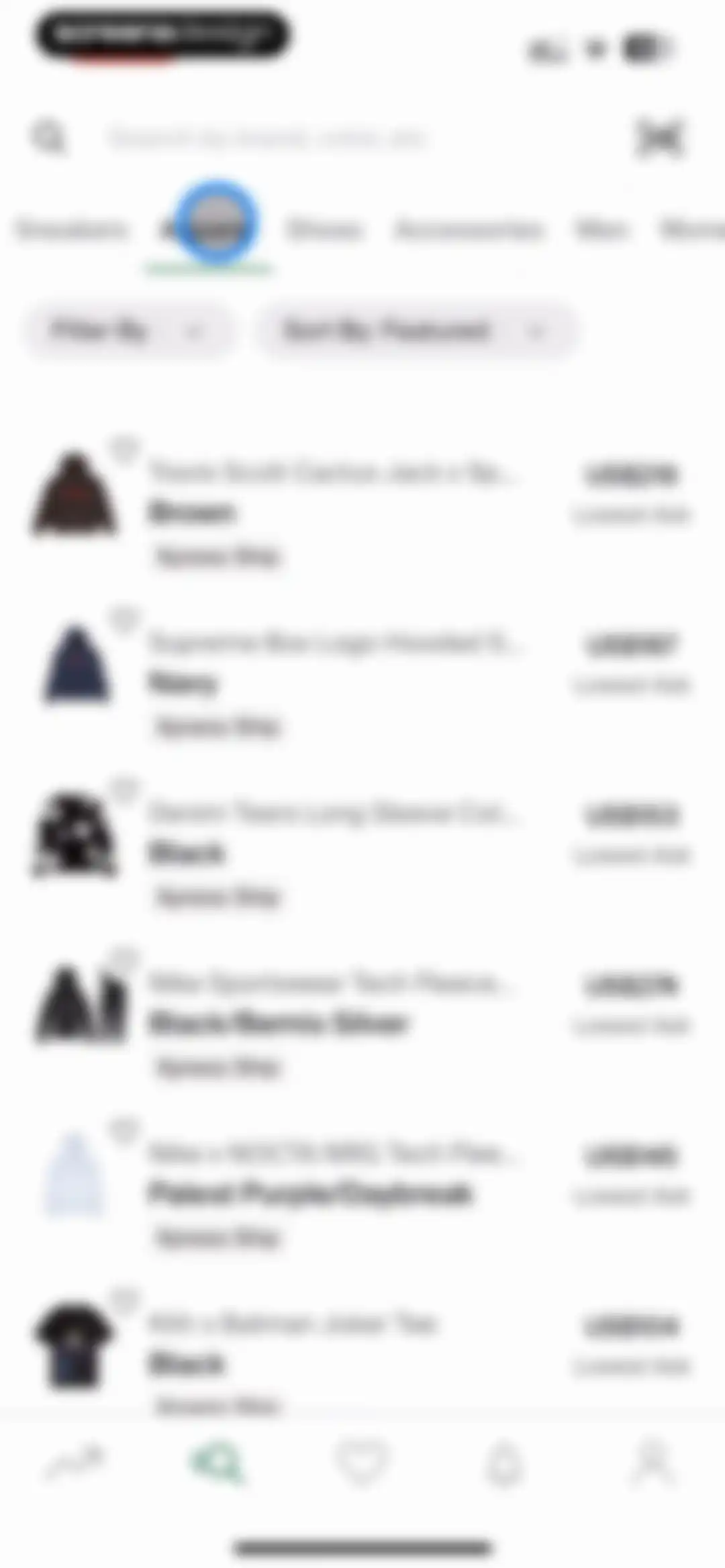 StockX - Sneakers and Apparel screen 83