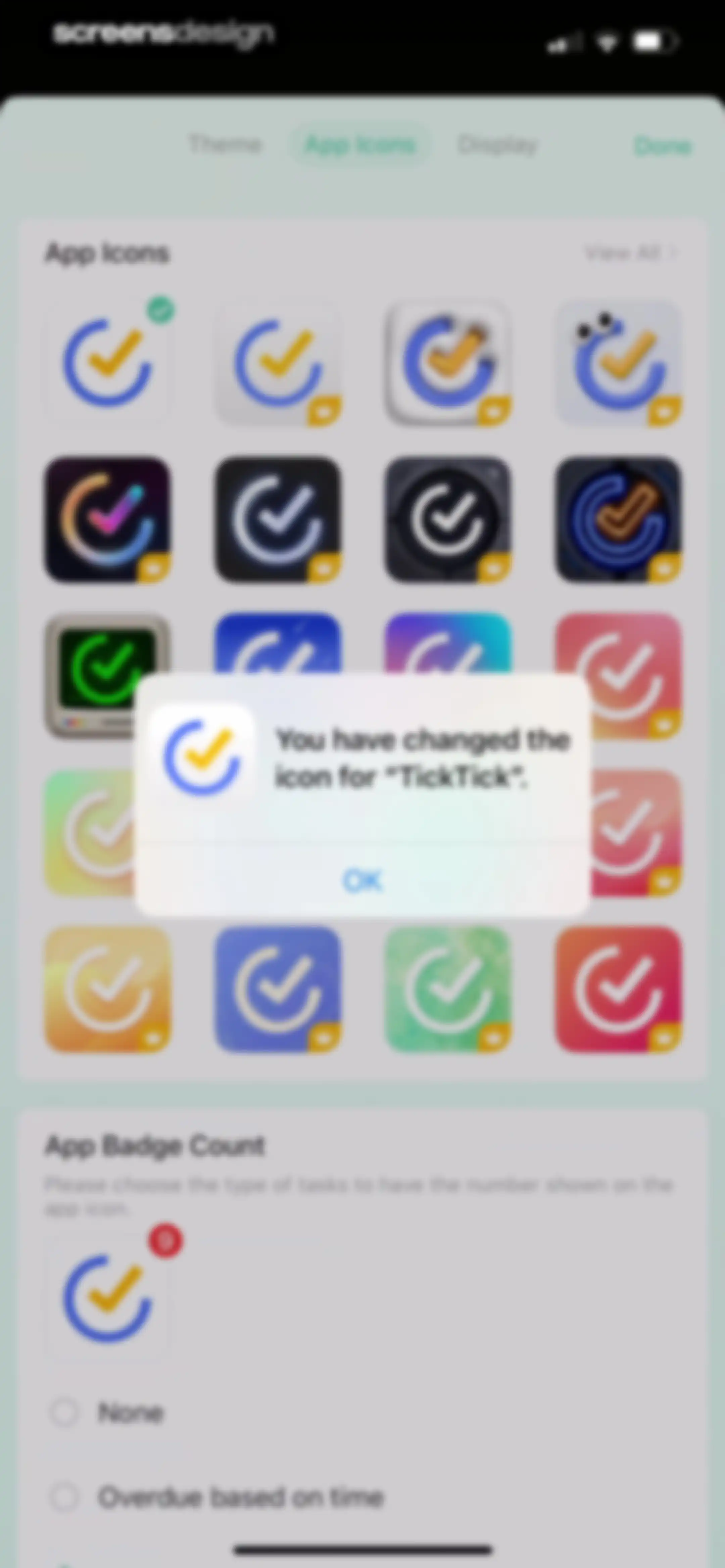 TickTick:To-Do List & Calendar screen 35