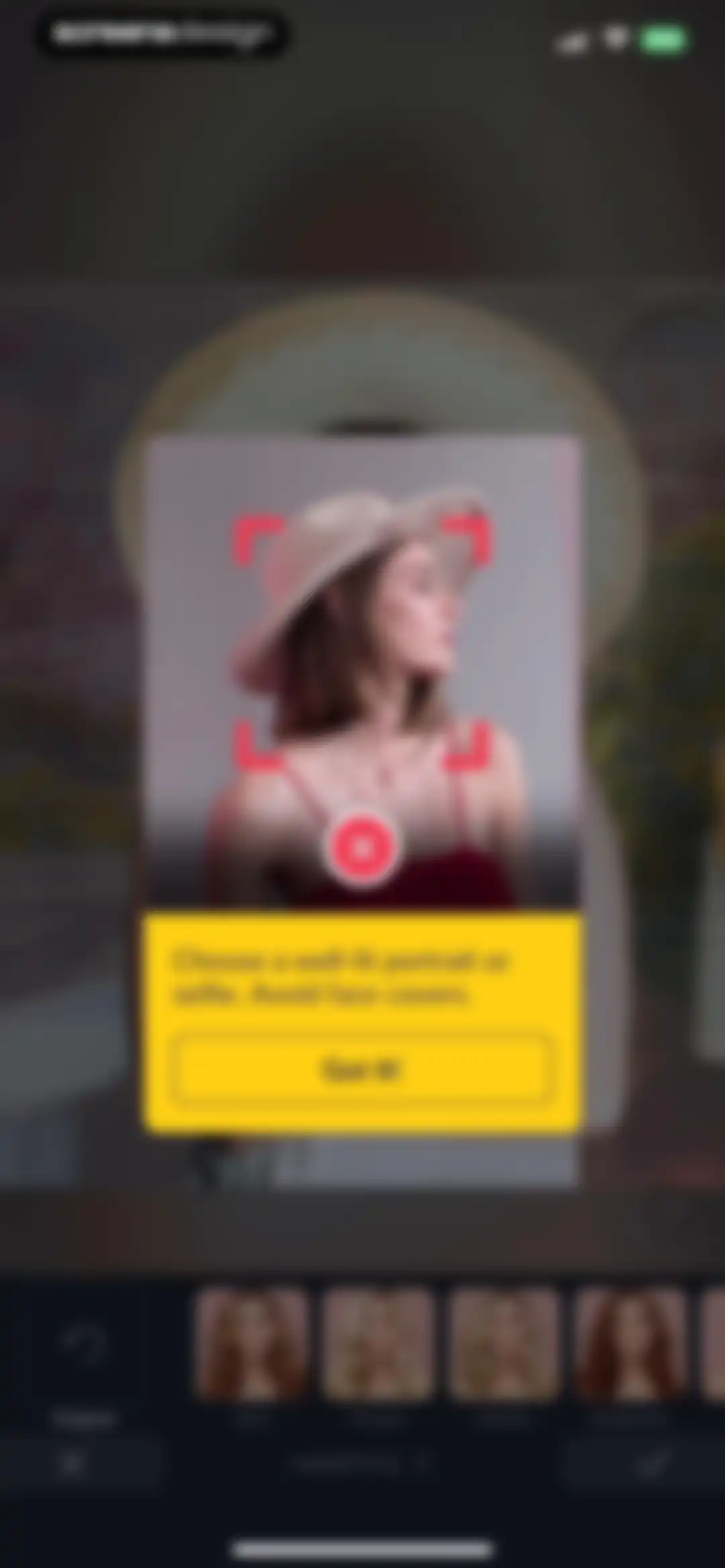 Facelab: Face & Body Editor screen 46