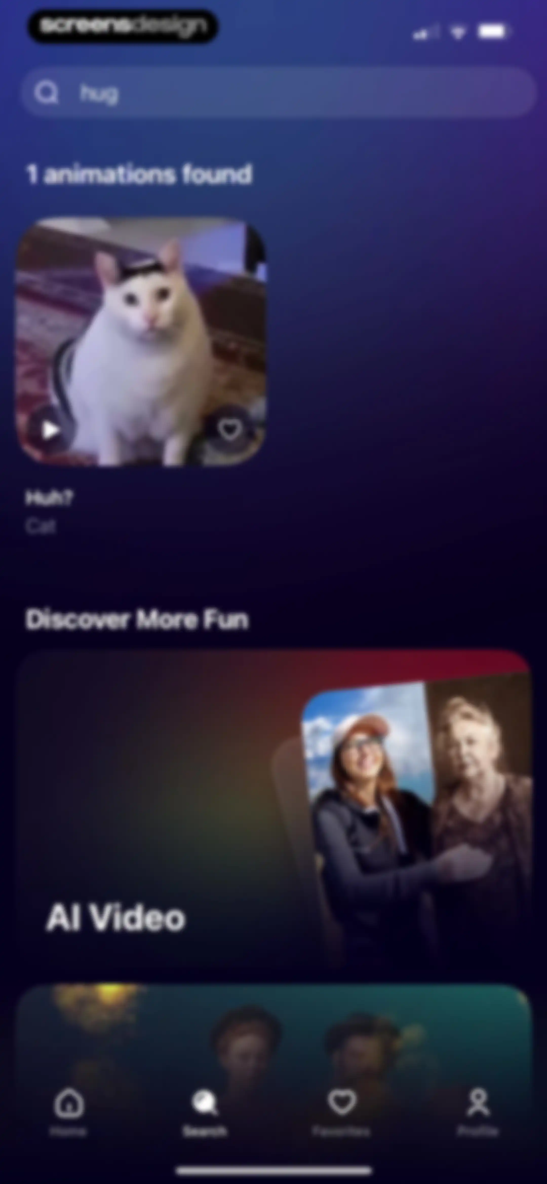 Revive: AI Face Photo Animator screen 50