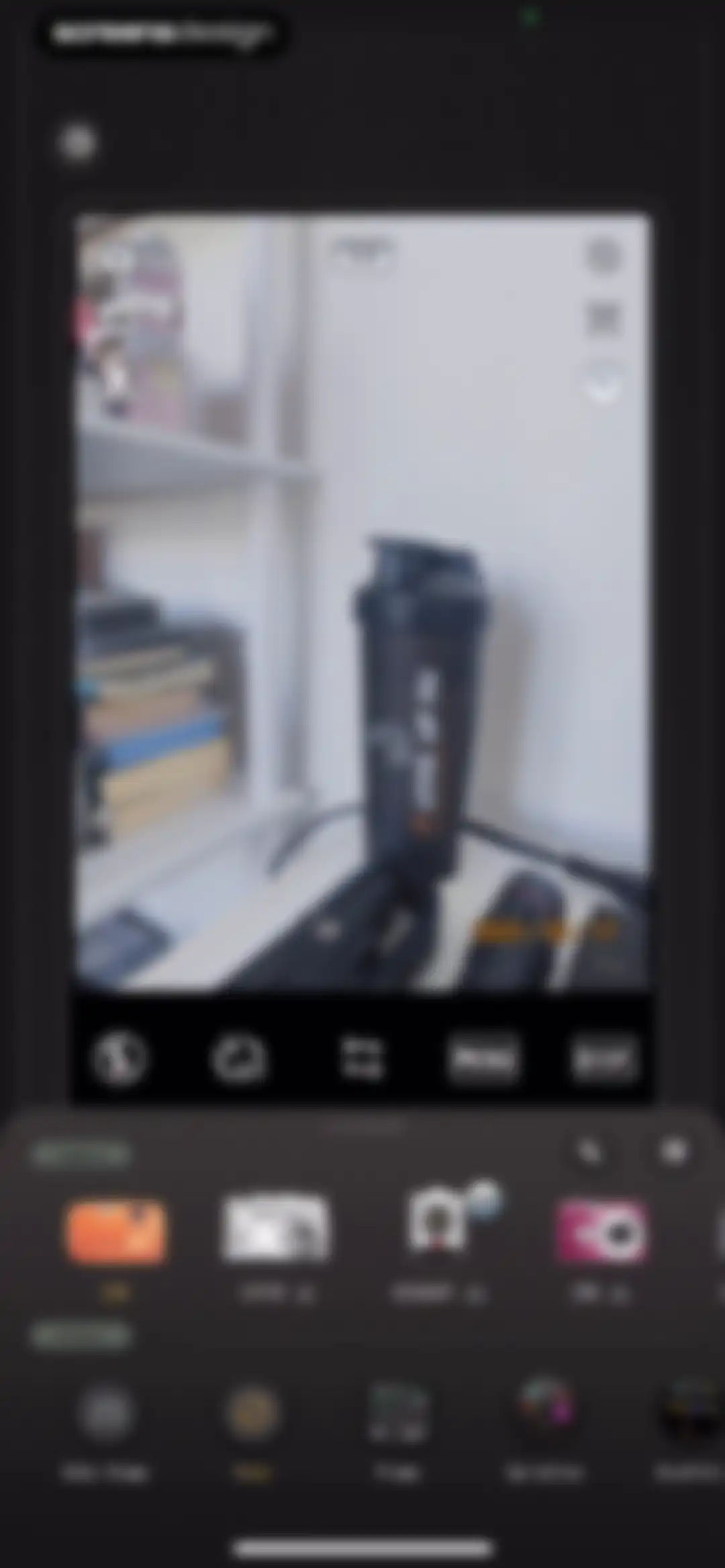 ProCCD - Digital Film Camera screen 16