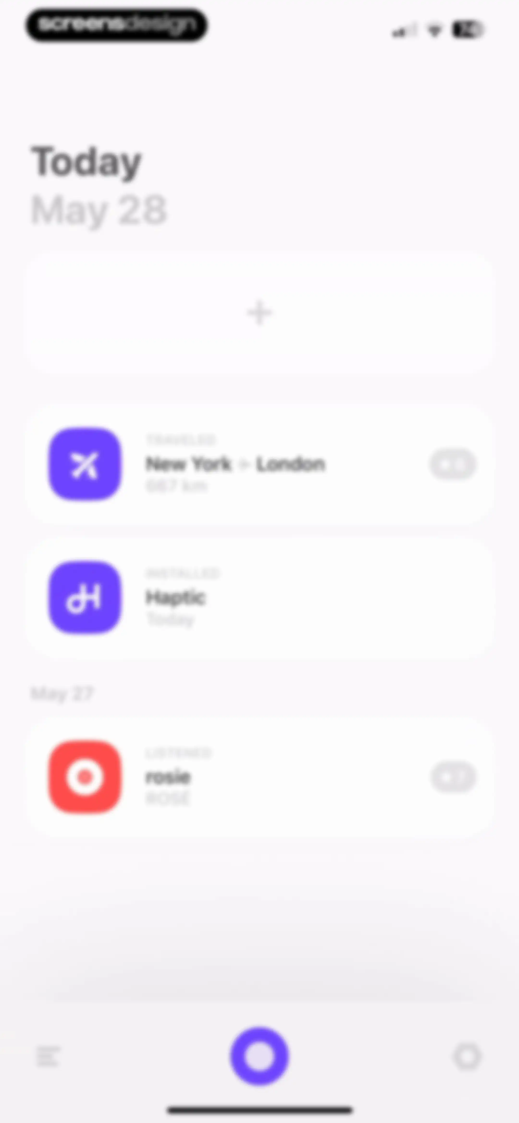 Haptic: Daily Habit Tracker screen 37