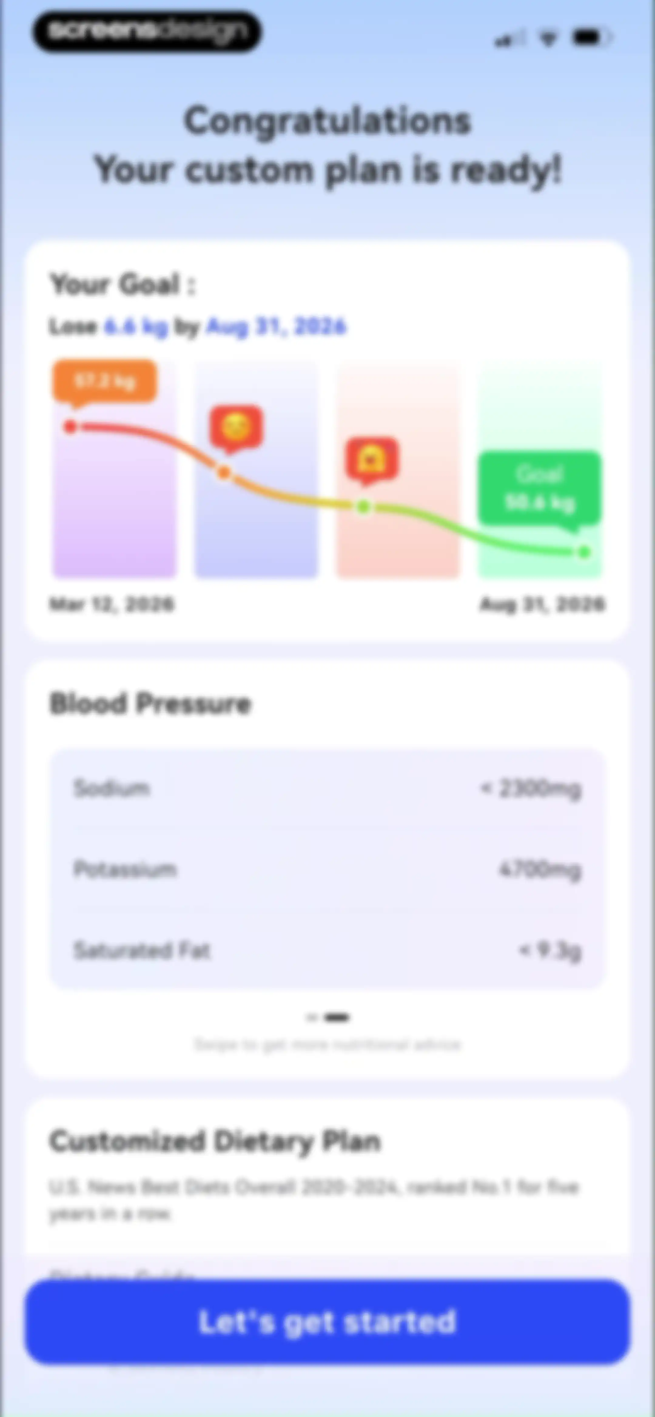 AI Calorie Counter - Appediet screen 43