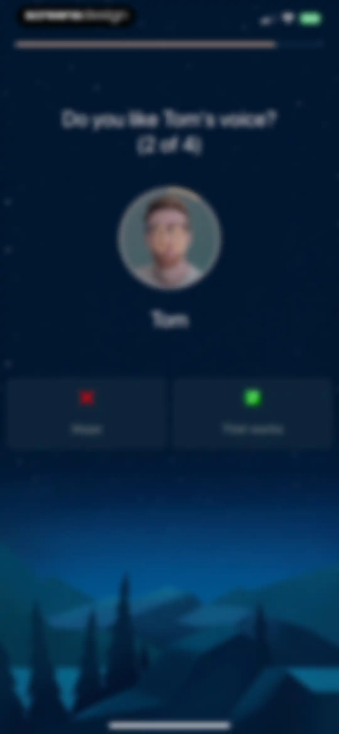 Slumber－Calm Stories for Sleep screen 11