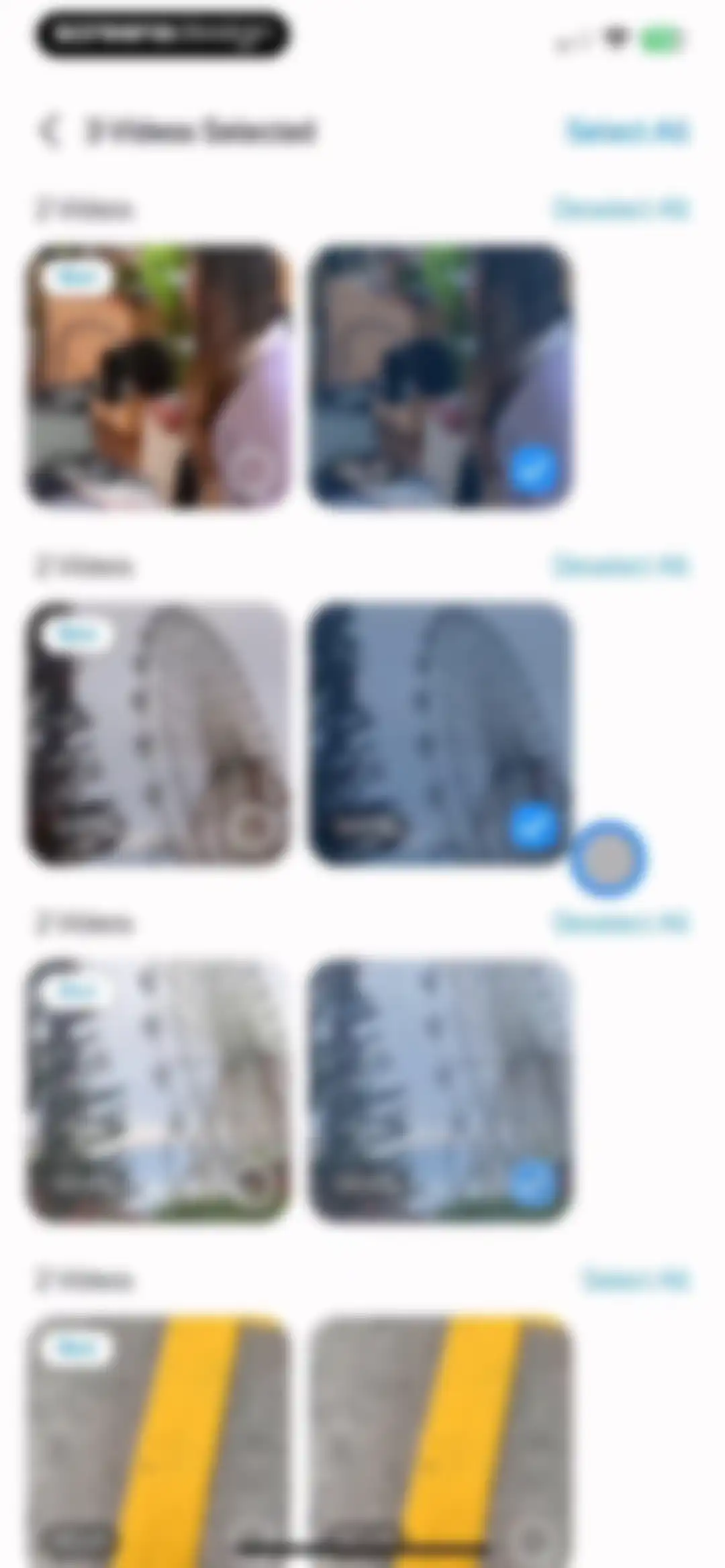 Quick Cleaner : Clean Storage screen 18